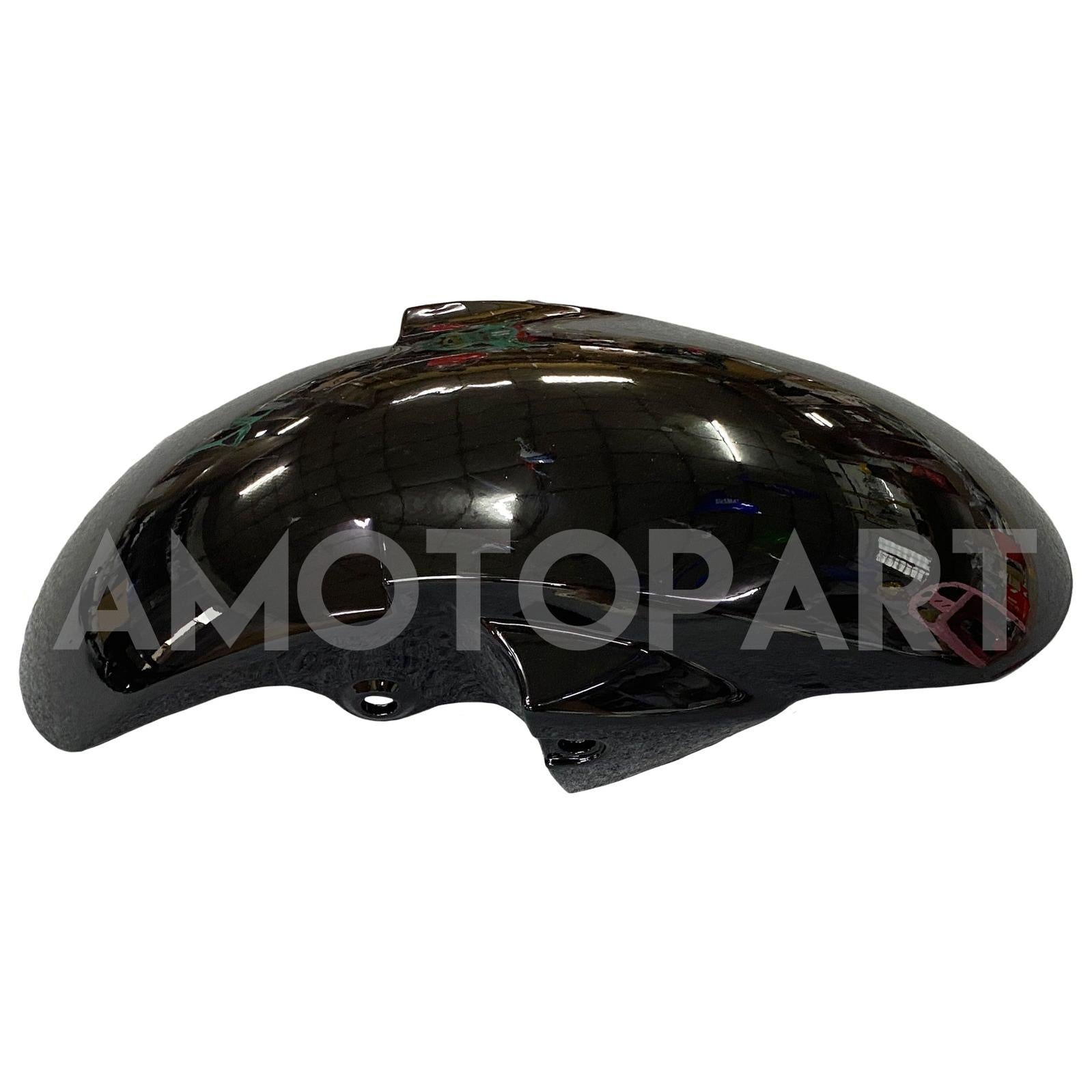 Amotopart 2005 Yamaha R6 Verkleidung G-Black Kit