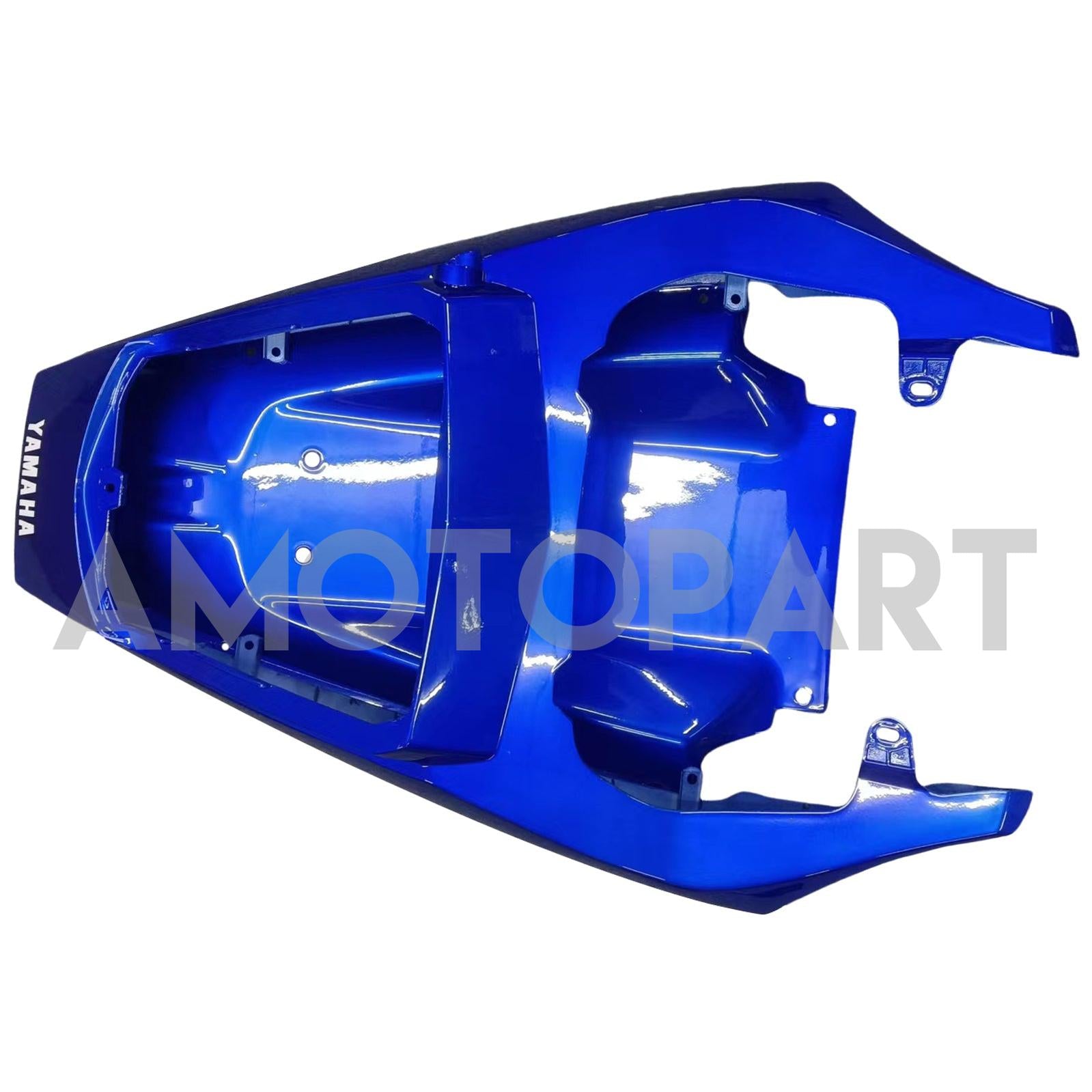 Amotopart 2005 Yamaha R6 Fairing Blue Kit