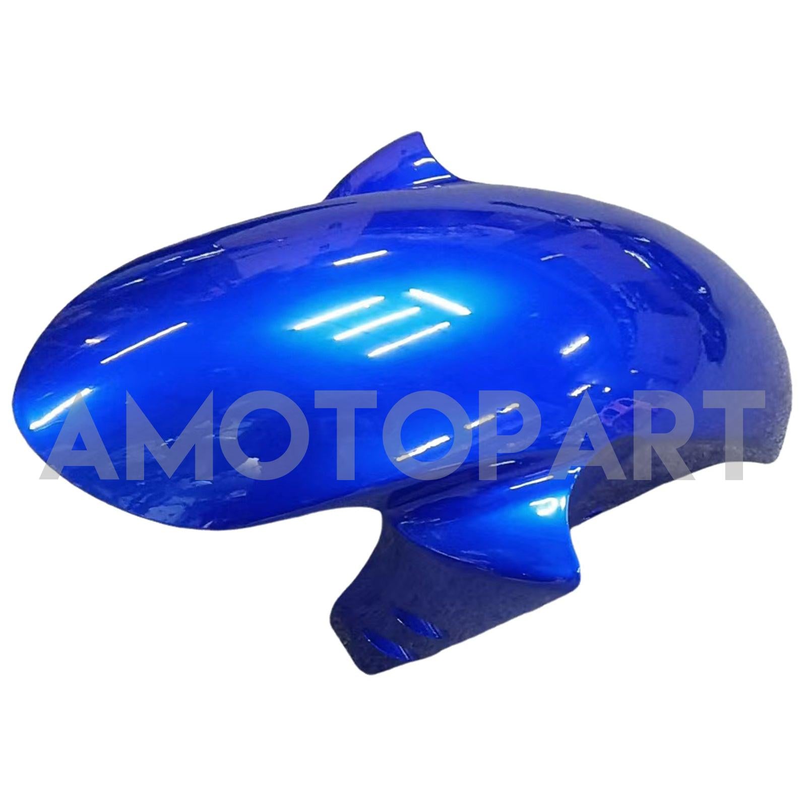 Amotopart 2005 Yamaha R6 Fairing Blue Kit
