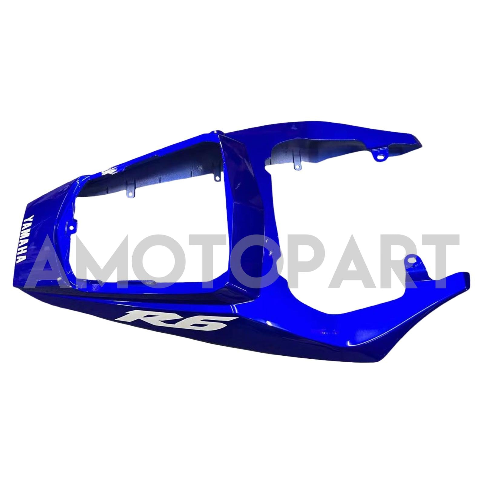 Kit carenatura multi blu Amotopart 2005 Yamaha R6