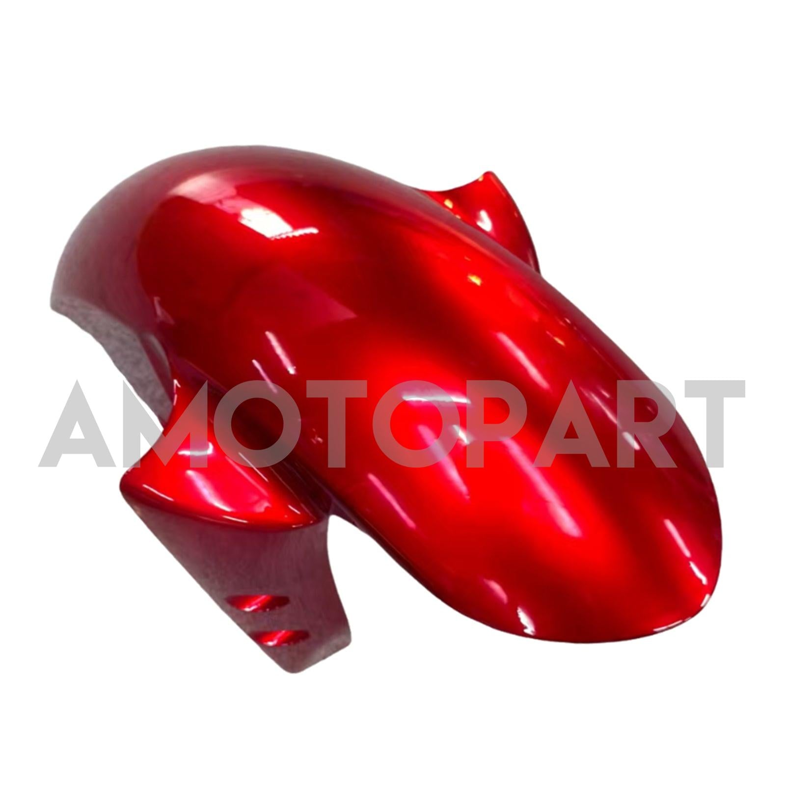 Amotopart 2005 Yamaha YZF-R6 Gloss Red&Black Fairing Kit