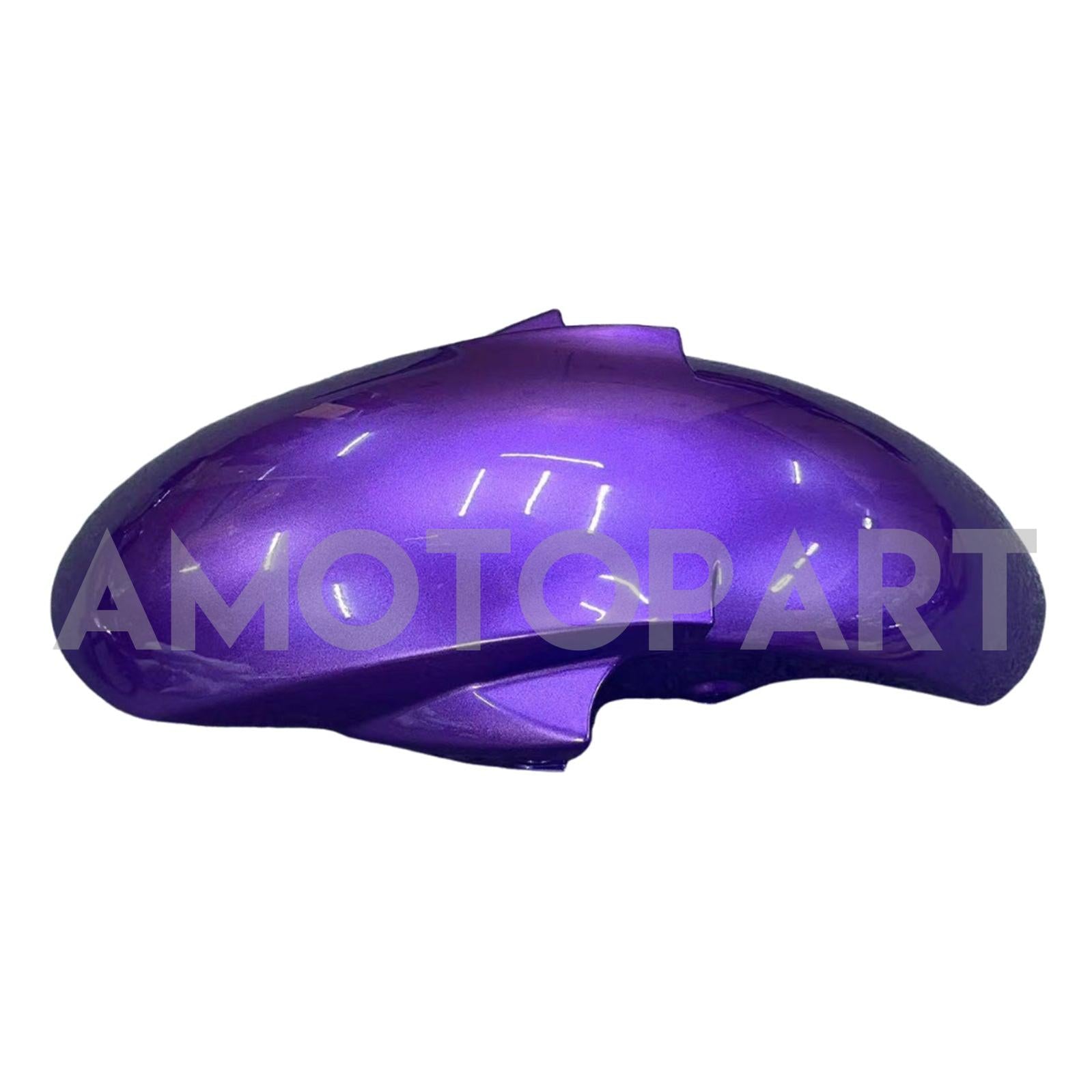 Amotopart 2005 Yamaha YZF 600 R6 Purple Fairing Kit