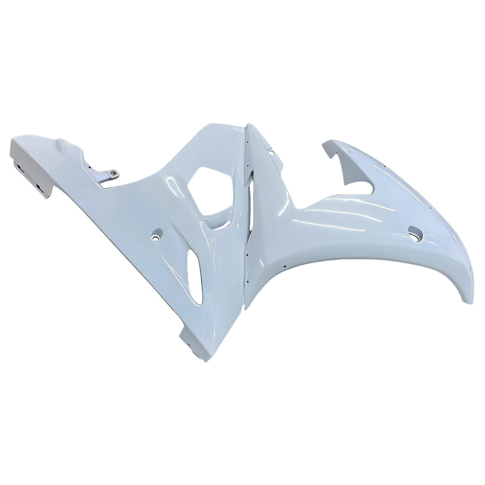 Einspritzverkleidungssatz Karosserie Kunststoff ABS passend für Yamaha YZF 600 R6 2005