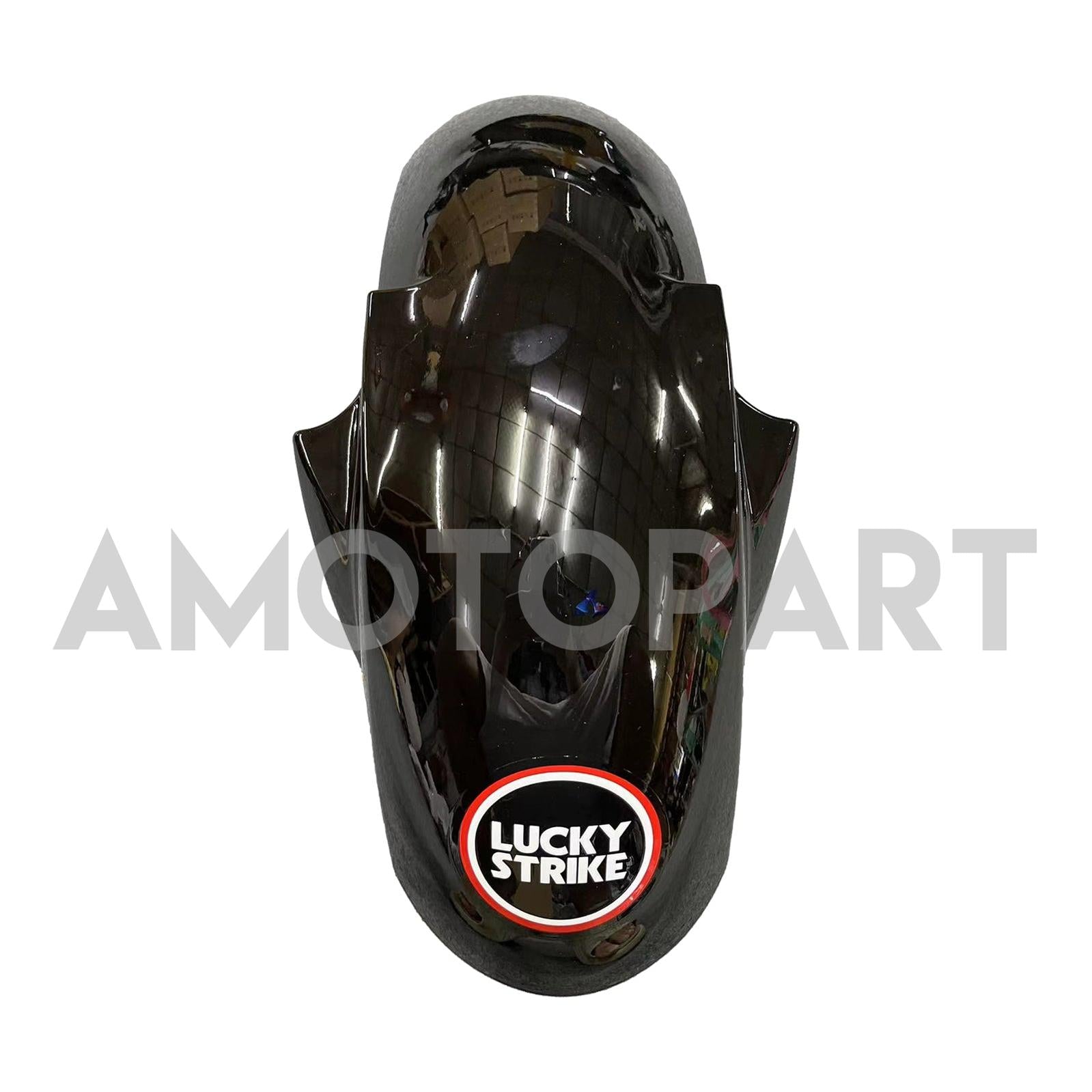 Amotopart Yamaha 2005 YZF 600 R6 Fairing Black Kit