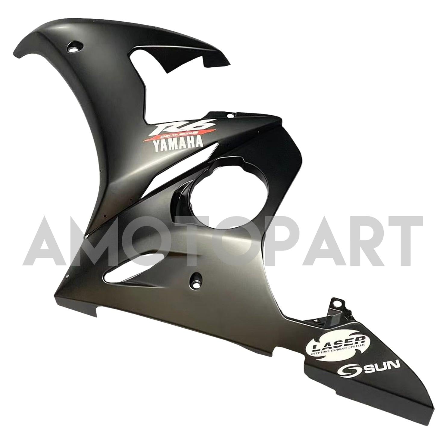 Injection Fairing Kit Bodywork Plastic ABS fit For Yamaha YZF 600 R6 2005