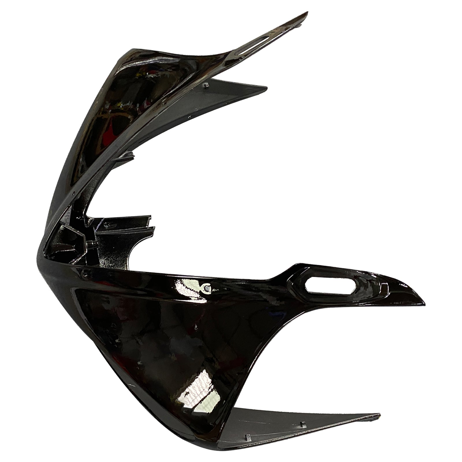 Amotopart Yamaha 2005 YZF 600 R6 Black Fairing Kit