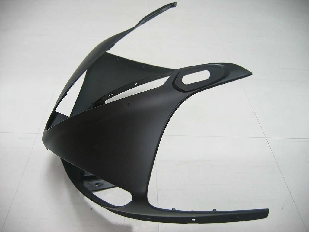 Amotopart Yamaha 2005 YZF 600 R6 Matt Black Fairing Kit