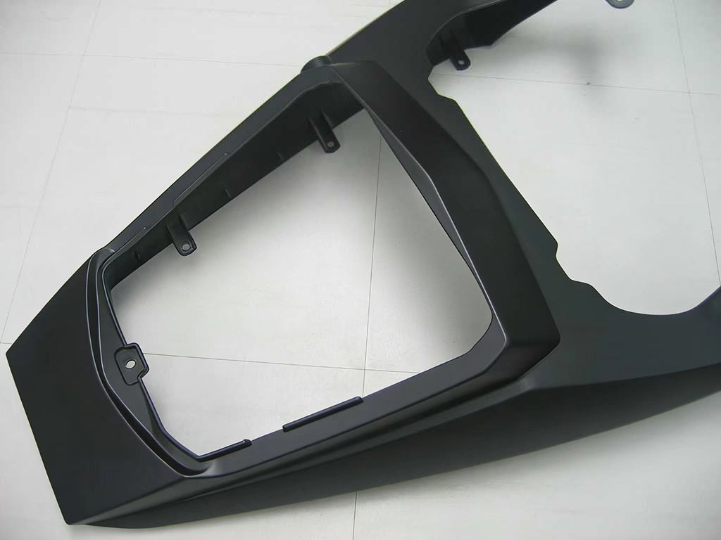 Amotopart Yamaha 2005 YZF 600 R6 Matt Black Fairing Kit