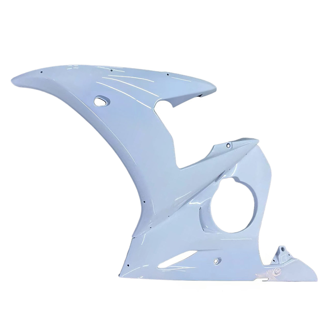 Injection Fairing Kit Bodywork Plastic ABS fit For Yamaha YZF 600 R6 2005