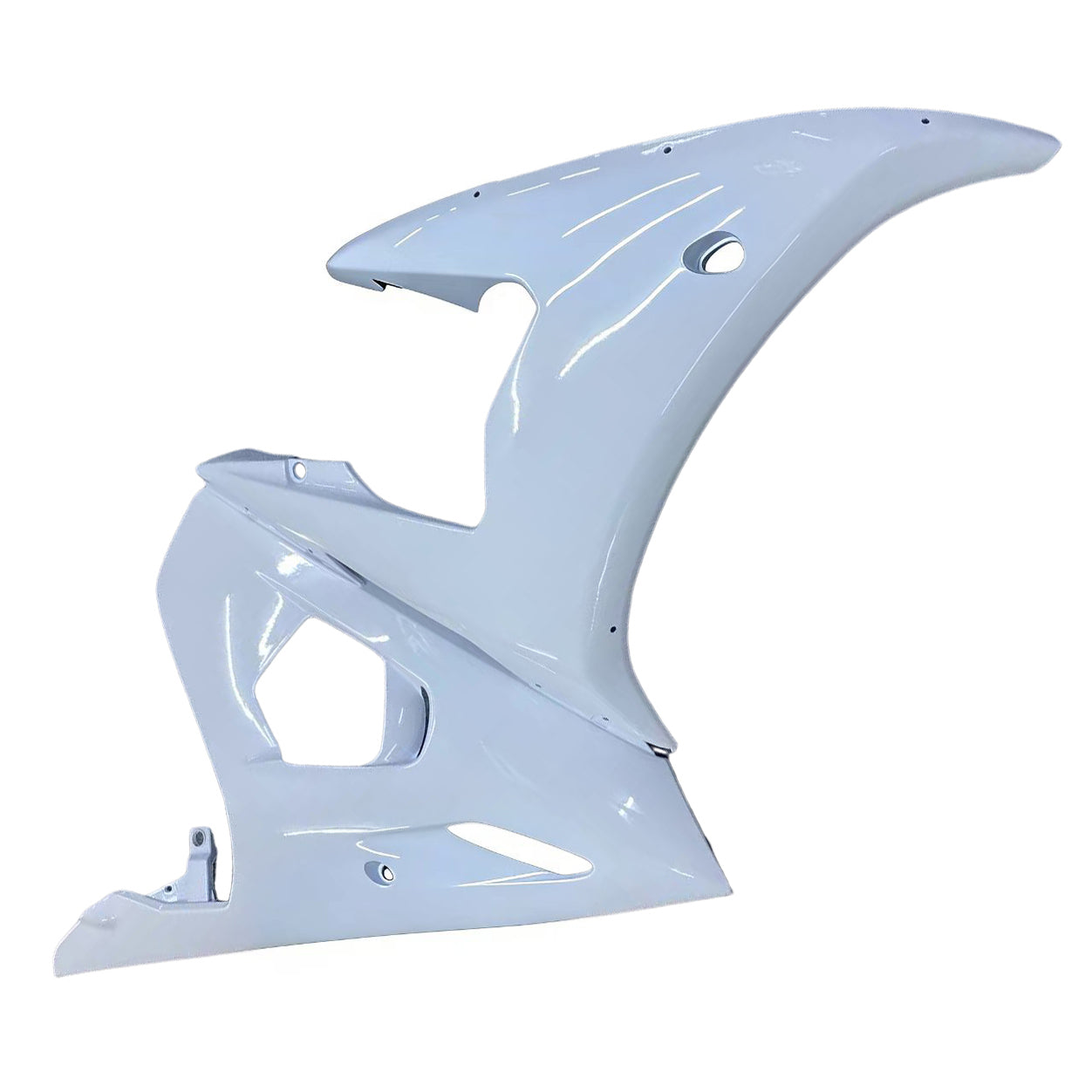 Injection Fairing Kit Bodywork Plastic ABS fit For Yamaha YZF 600 R6 2005