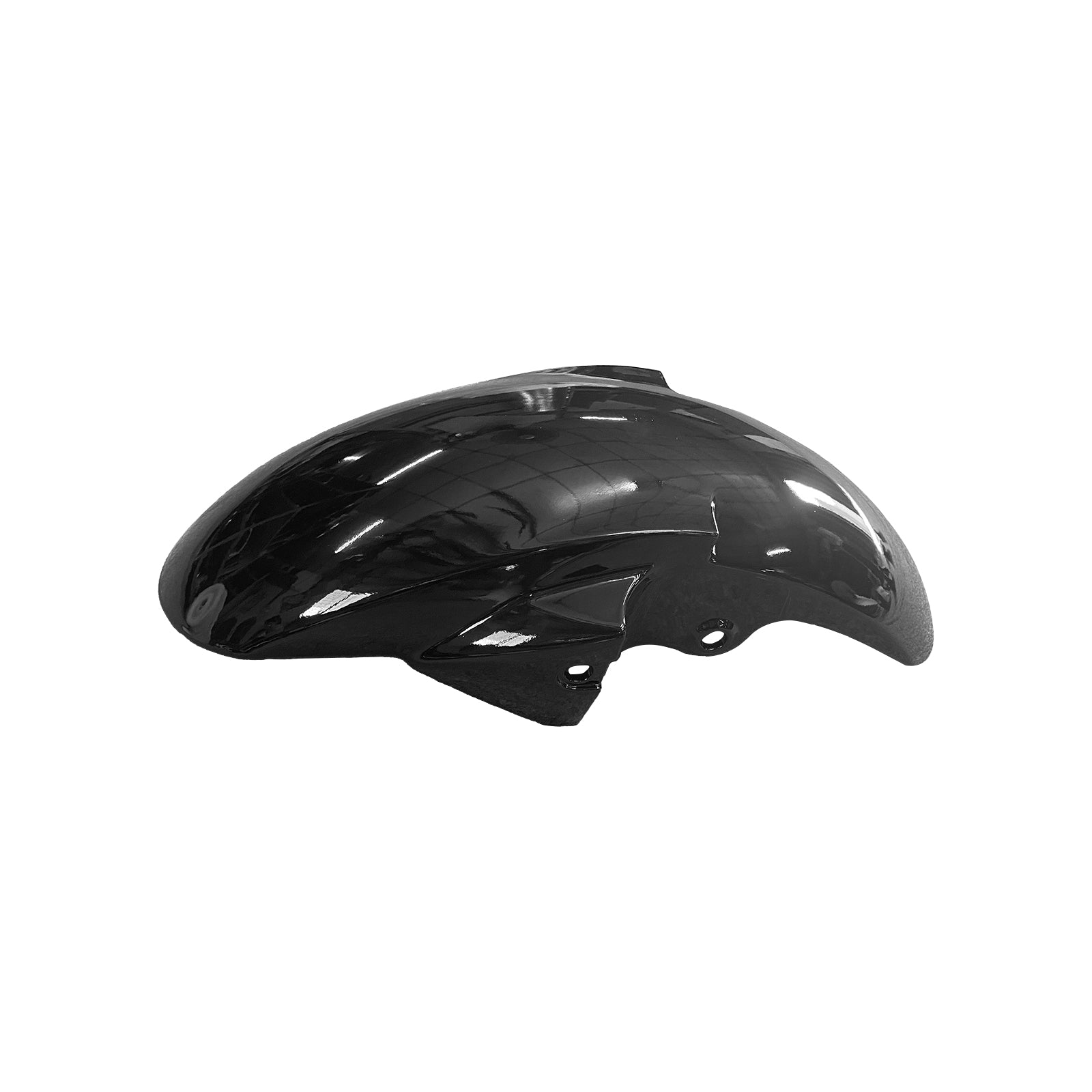 Amotopart ヤマハ 2005 YZF 600 R6 ブラック フェアリング キット