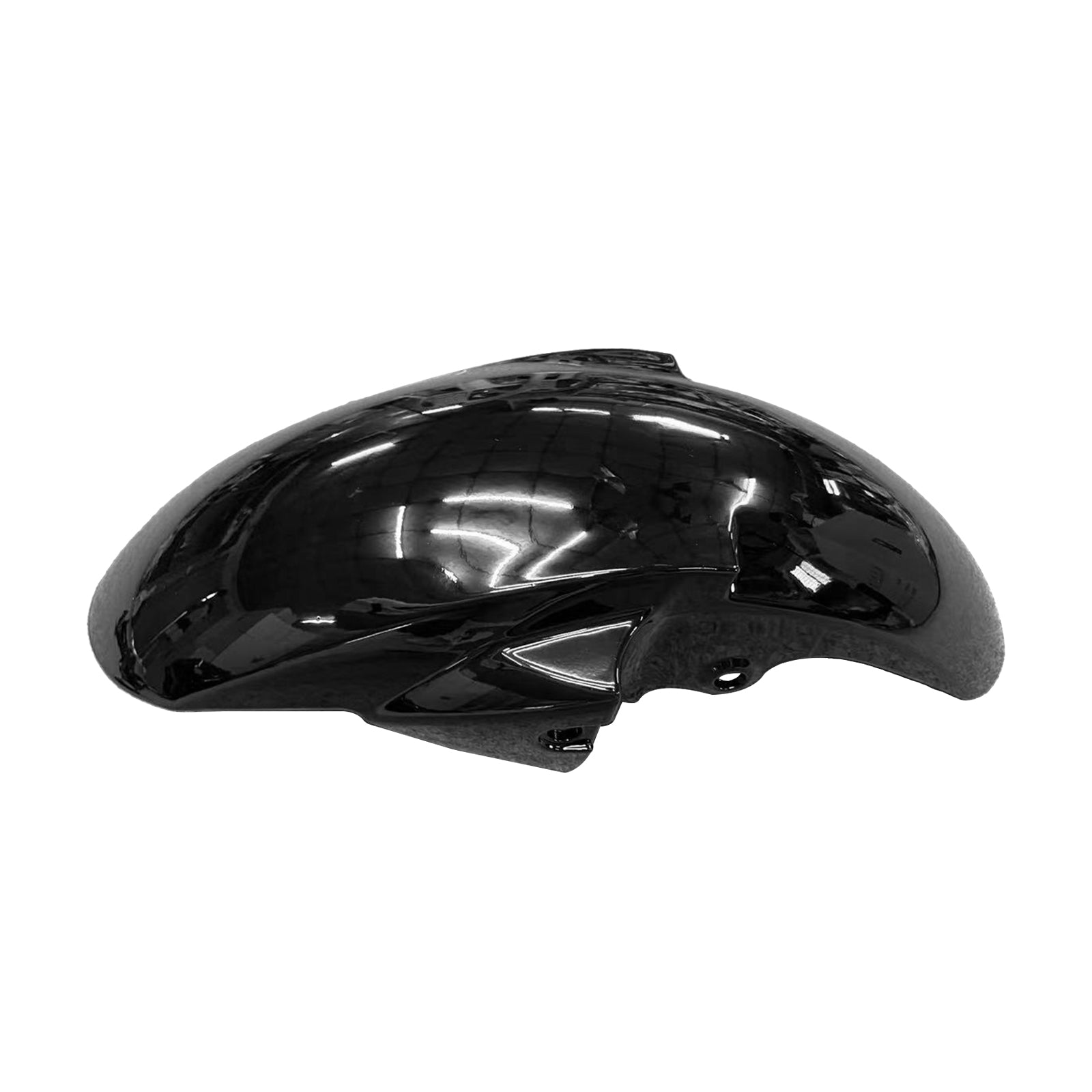 Amotopart Yamaha YZF 600 R6 2005 Black With Red Logo Fairing Kit