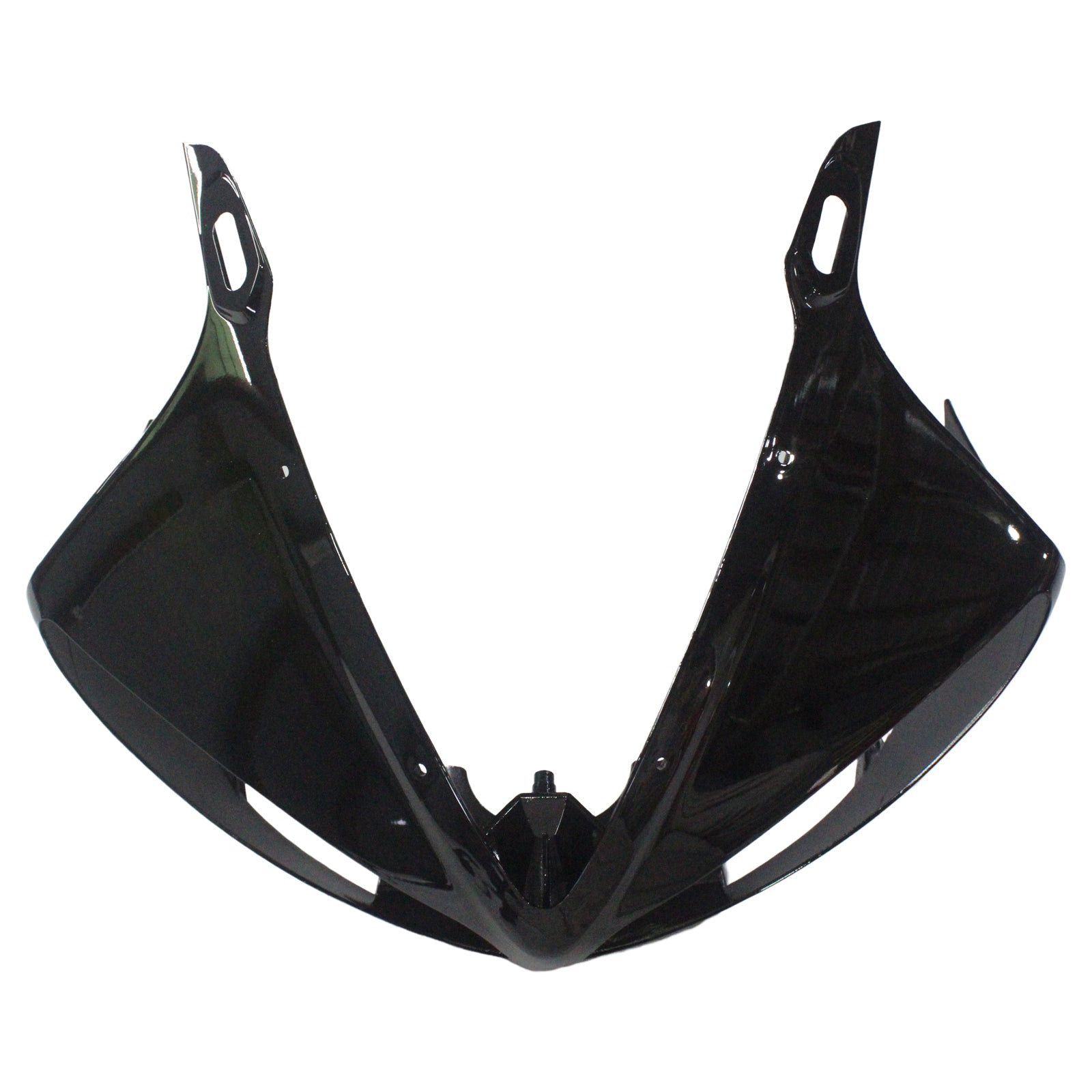 Amotopart ヤマハ YZF 600 R6 2005 ブラック&イエロー フェアリング キット