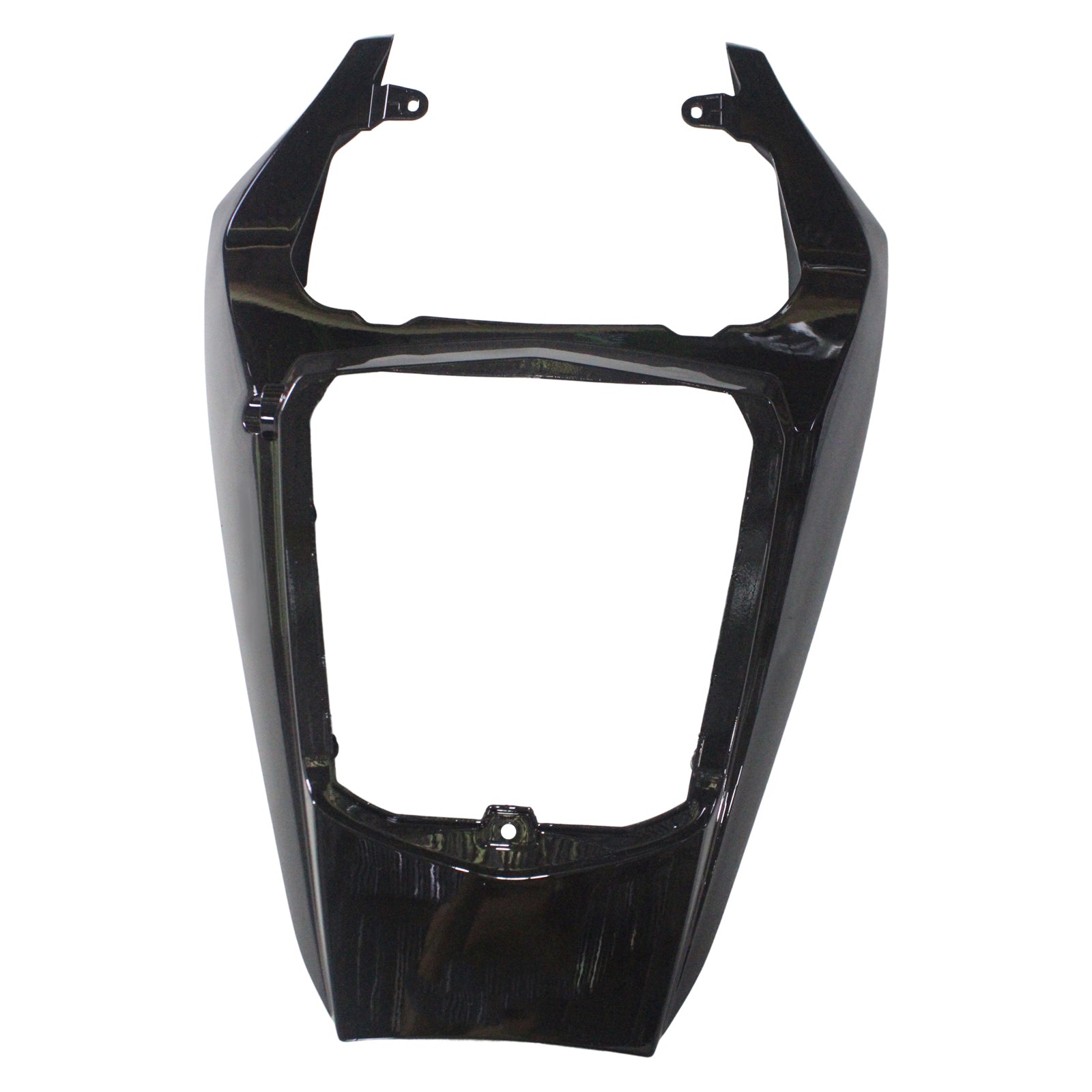 Amotopart ヤマハ YZF 600 R6 2005 ブラック&イエロー フェアリング キット