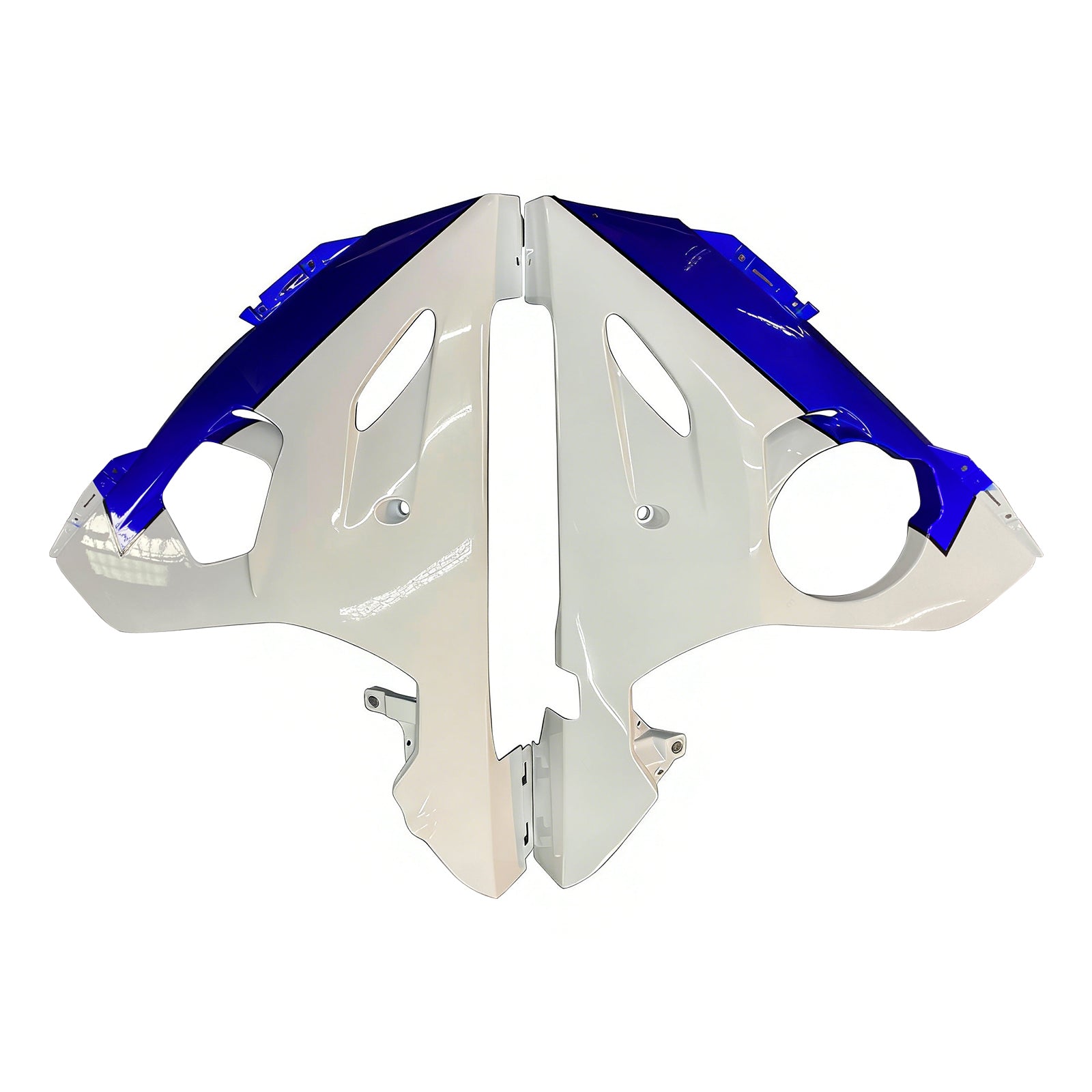 Einspritzverkleidungssatz Karosserie Kunststoff ABS passend für Yamaha YZF 600 R6 2005