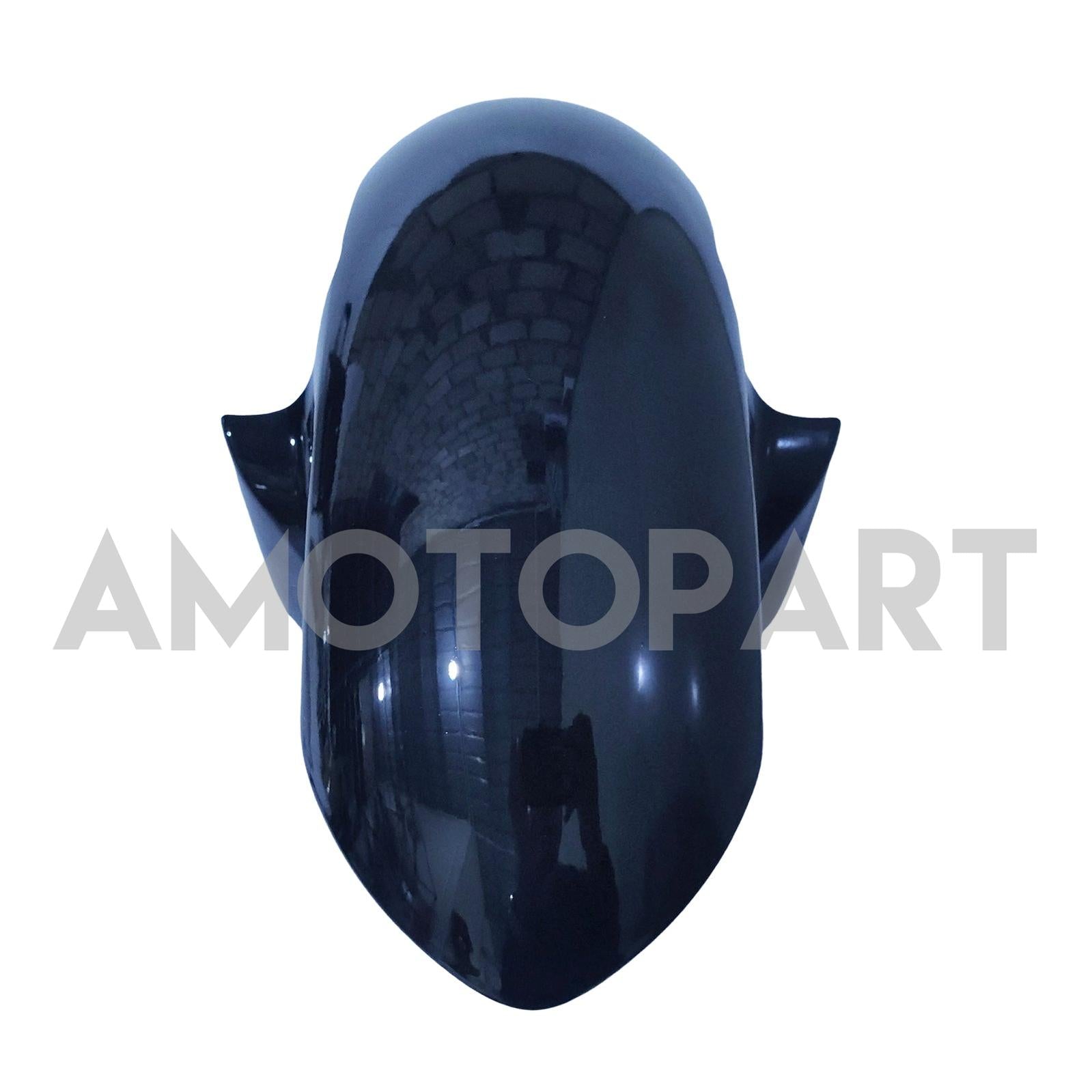 Amotopart Yamaha 2006-2007 kit de carénage noir blanc YZF-R6