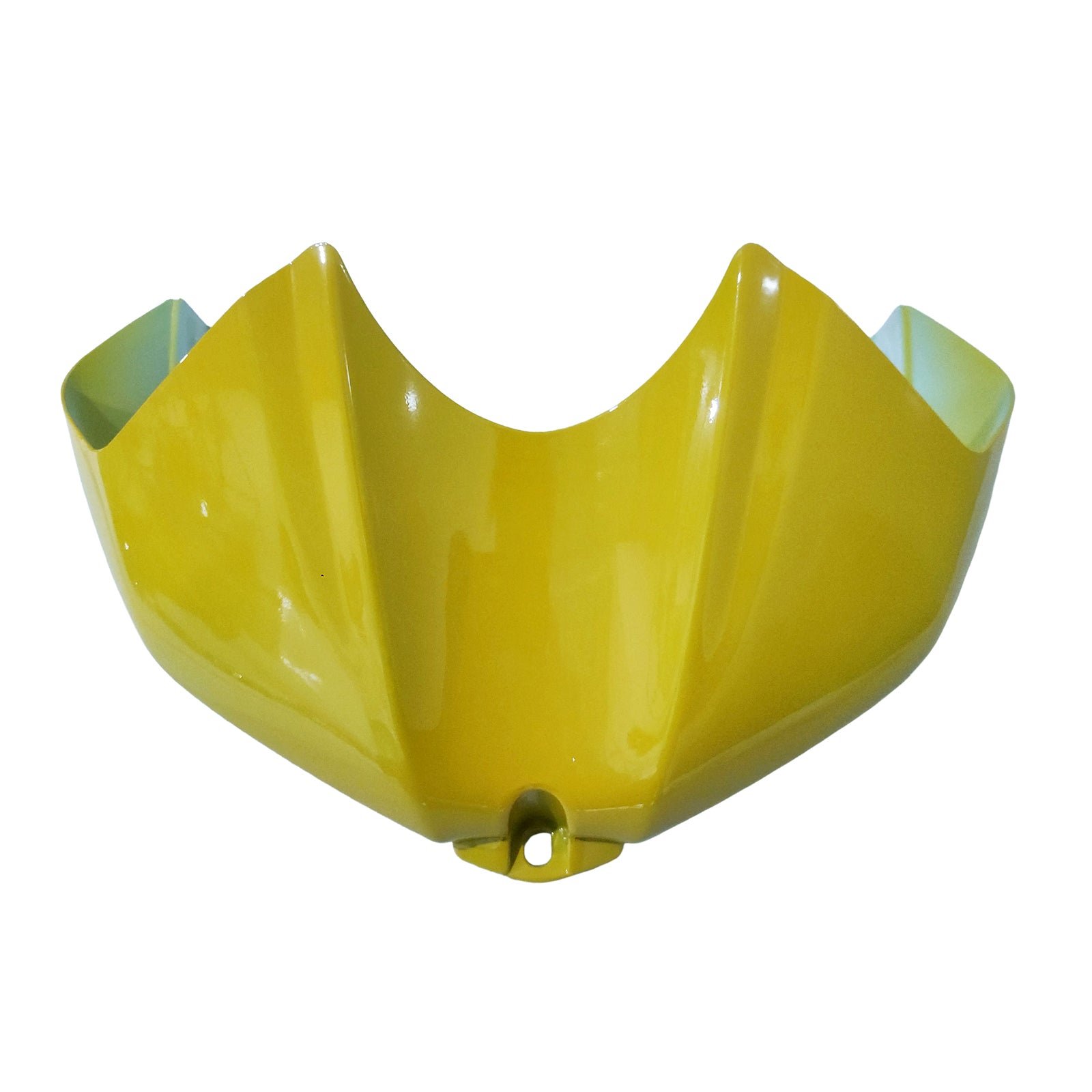 Amotopart Yamaha 2006-2007 YZF-R6 Yellow White Black Fairing Kit