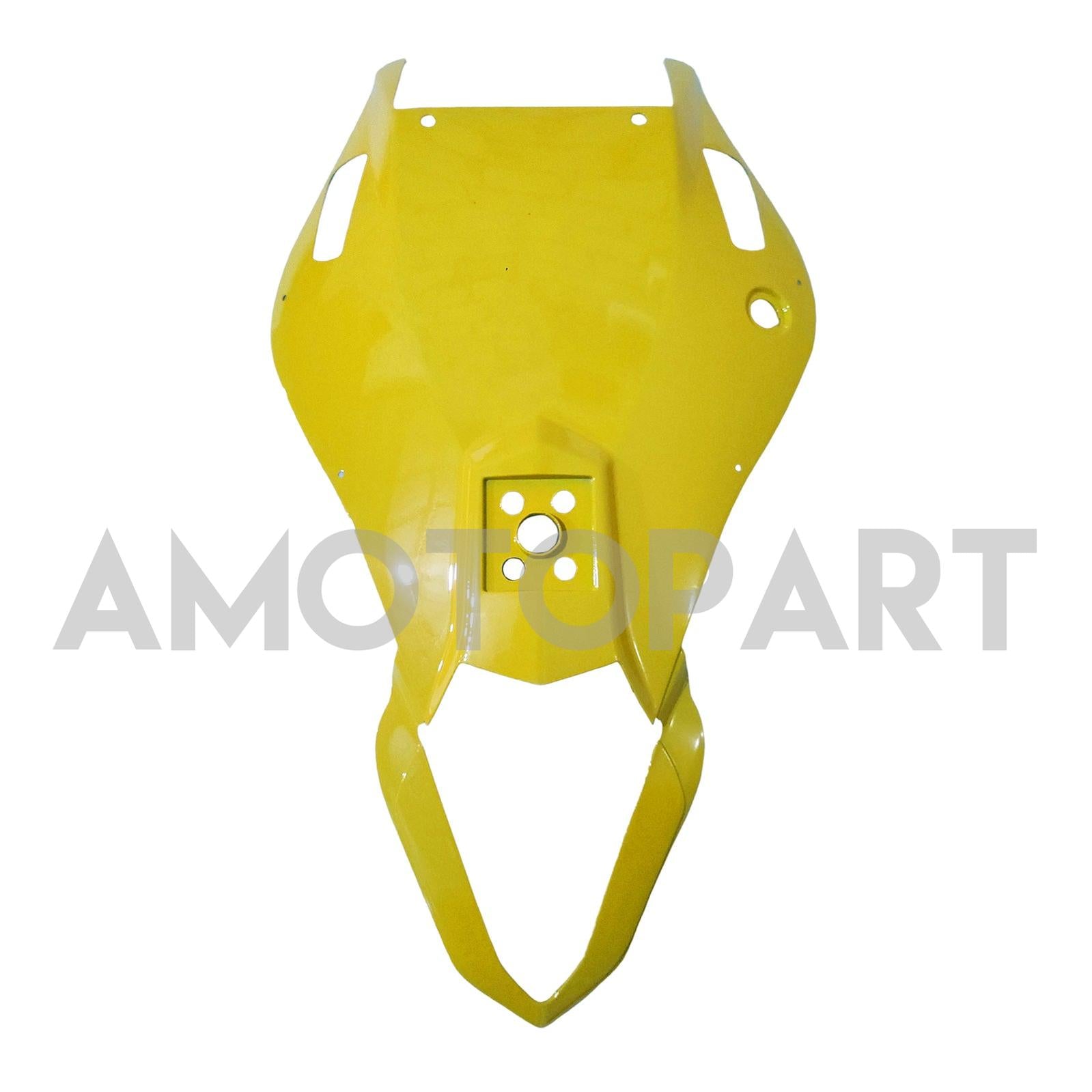 Amotopart Yamaha 2006-2007 kit de carénage noir blanc YZF-R6