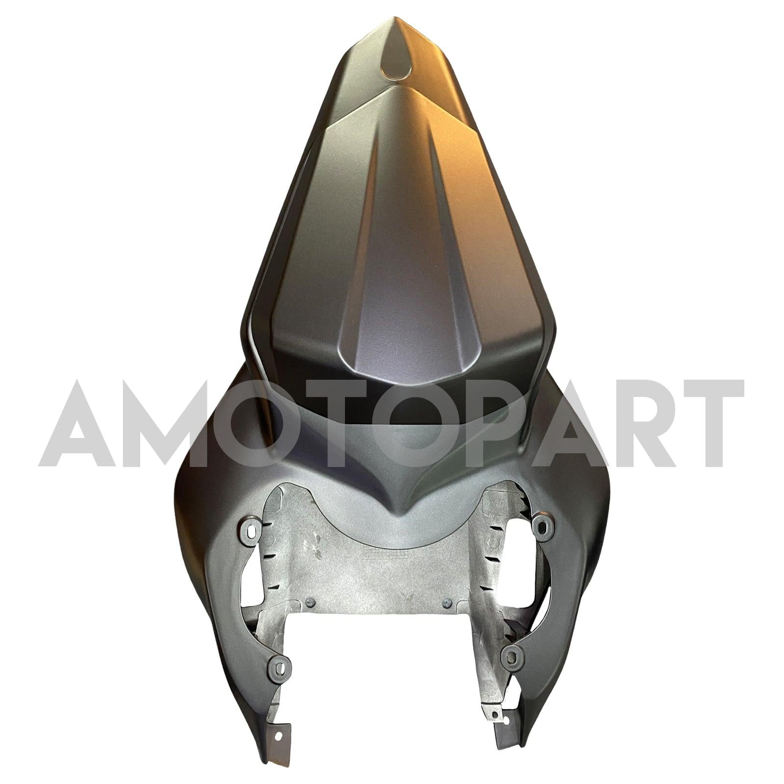 Amotopart Carenados Yamaha YZF-R6 2006-2007 Carenado Negro Mate Bridgestone R6 Racing Kit de carenado