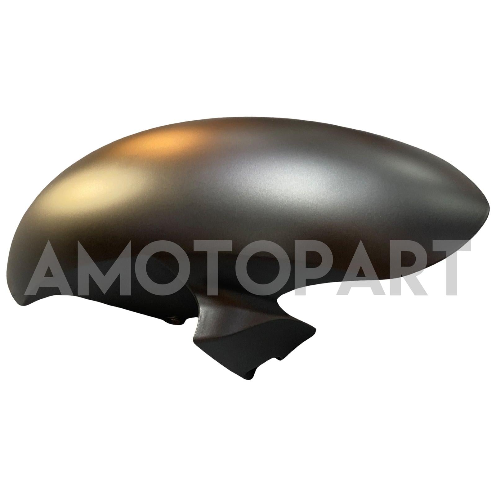 Amotopart Carenados Yamaha YZF-R6 2006-2007 Carenado Negro Mate Bridgestone R6 Racing Kit de carenado