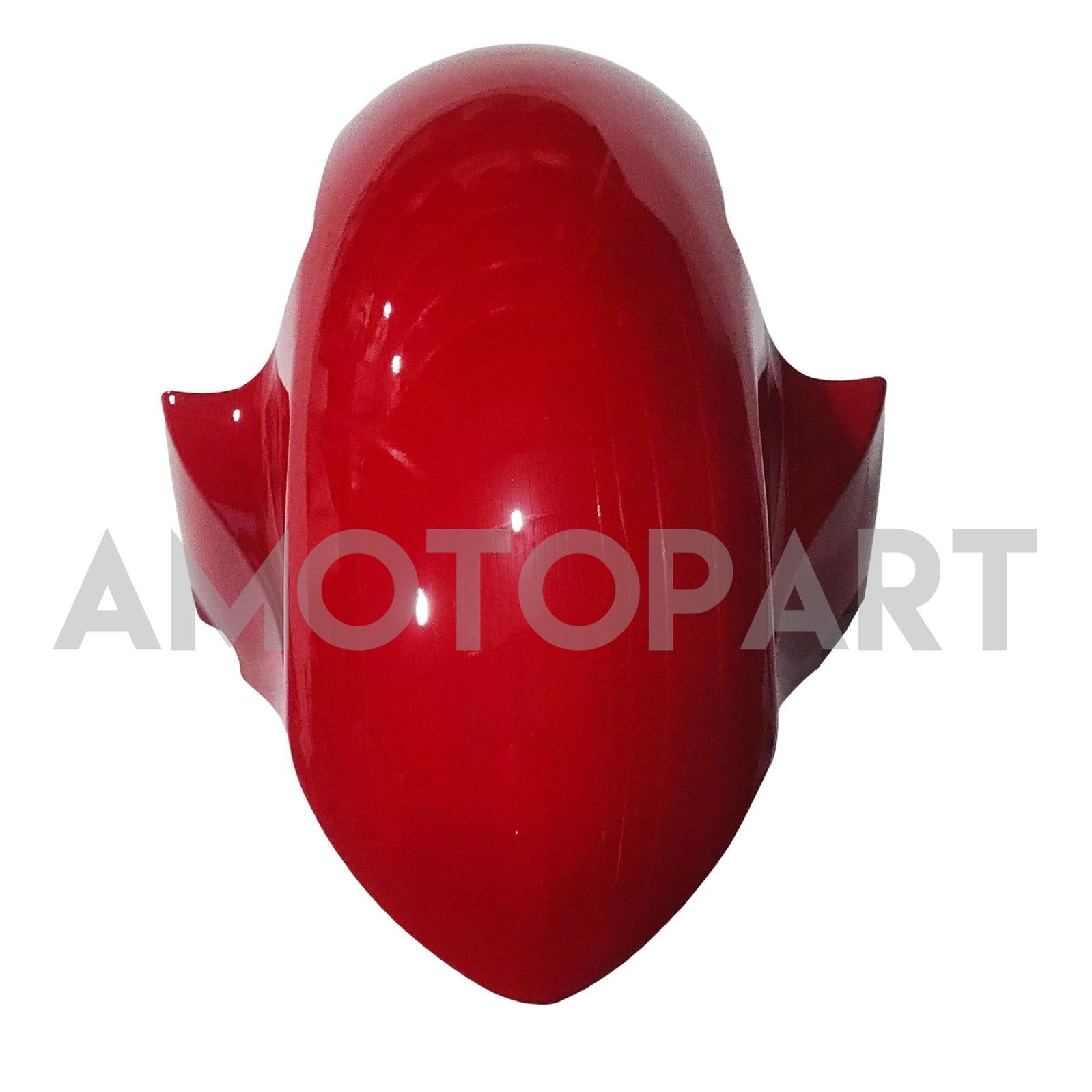 AMOTOPART FAKINGS YAMAHA YZF-R6 2006-2007 Verkleidung weiß rote Michelin-Verkleidung Kit