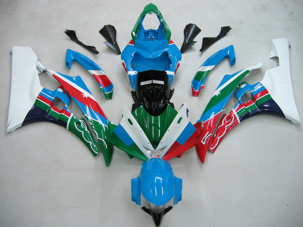 Amotopart Fairings Yamaha YZF-R6 2006-2007 Fairing Multi-Color Fairing Kit