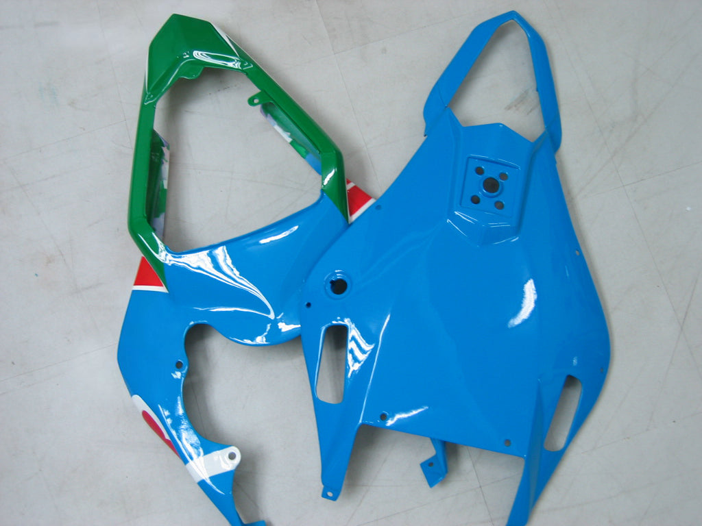 Amotopart Fairings Yamaha YZF-R6 2006-2007 Fairing Multi-Color Fairing Kit