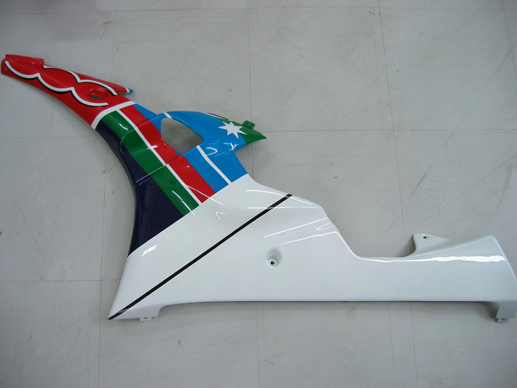 Amotopart Fairings Yamaha YZF-R6 2006-2007 Fairing Multi-Color Fairing Kit