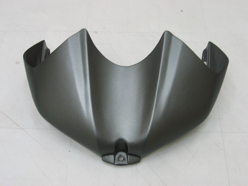 Amotopart Stroomlijnkappen Yamaha YZF-R6 2006-2007 Kuip Zwart Wit Kuipset