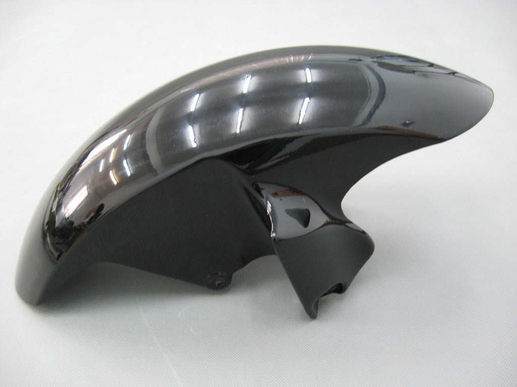 Carenados Amotopart Yamaha YZF-R6 2006-2007 Carenado Amarillo Blanco Negro R6 Racing Kit de carenado
