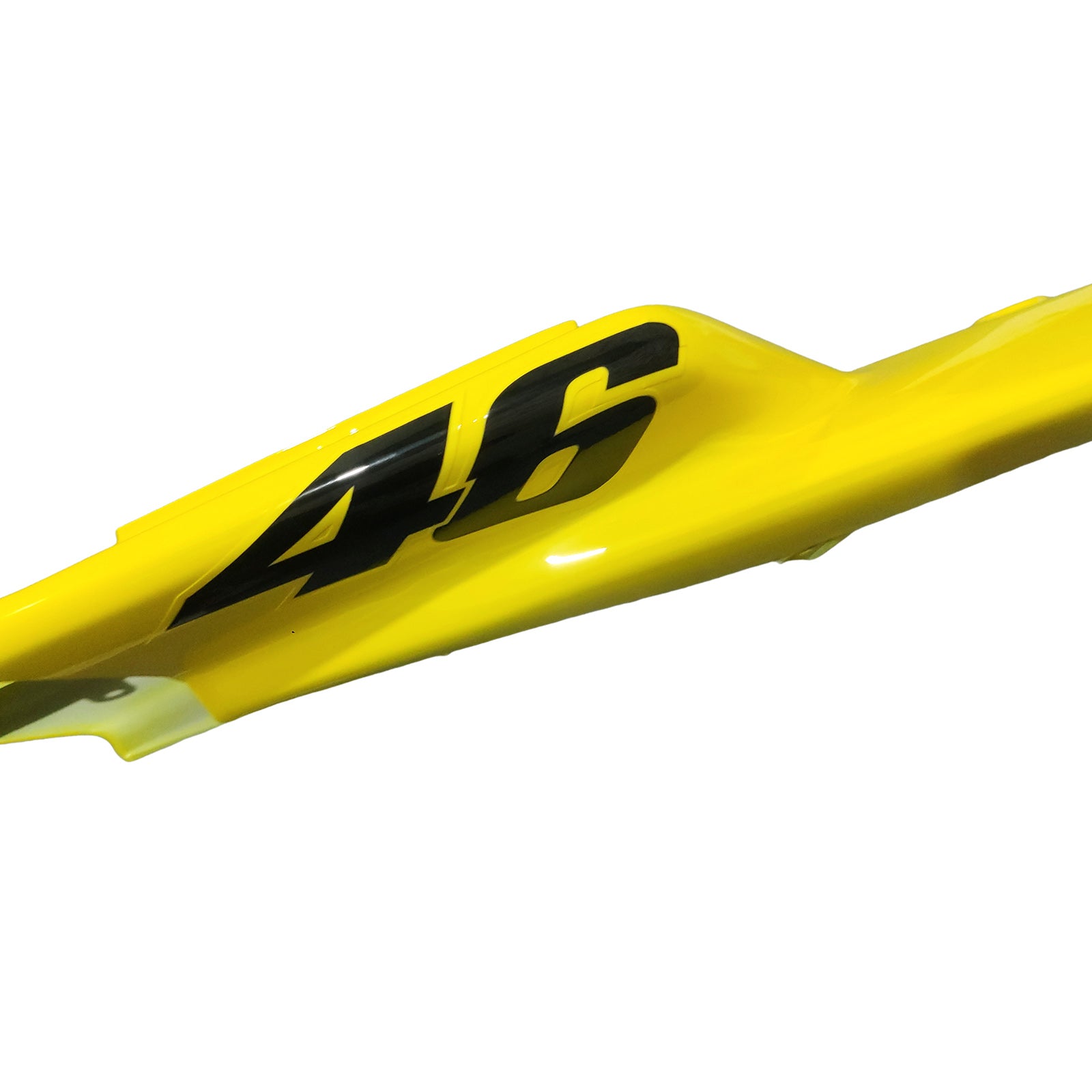 Amotopart フェアリング ヤマハ YZF-R6 2006-2007 フェアリング イエロー ブルー No.46 キャメル R6 レーシング フェアリングキット