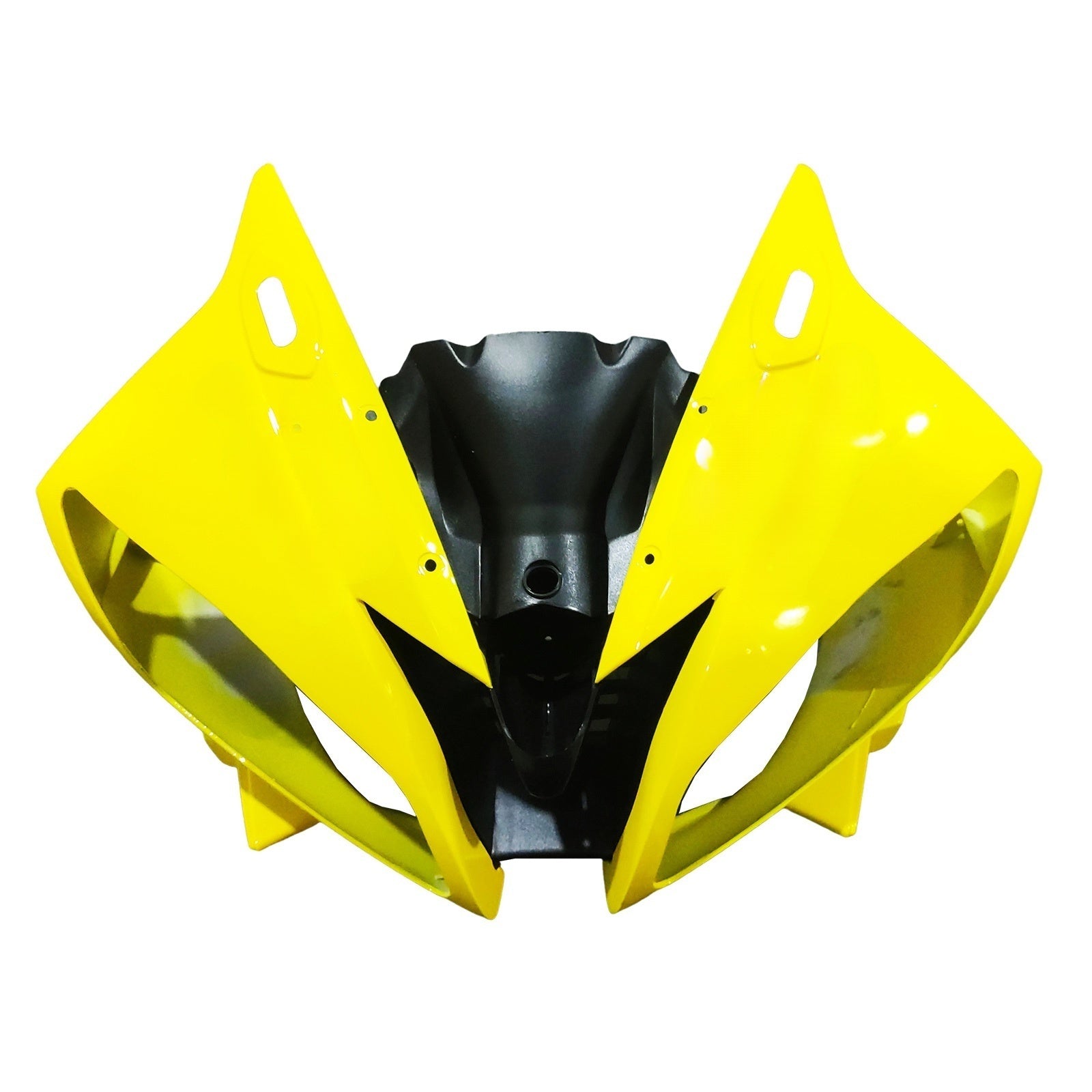 Amotopart フェアリング ヤマハ YZF-R6 2006-2007 フェアリング イエロー ブルー No.46 キャメル R6 レーシング フェアリングキット