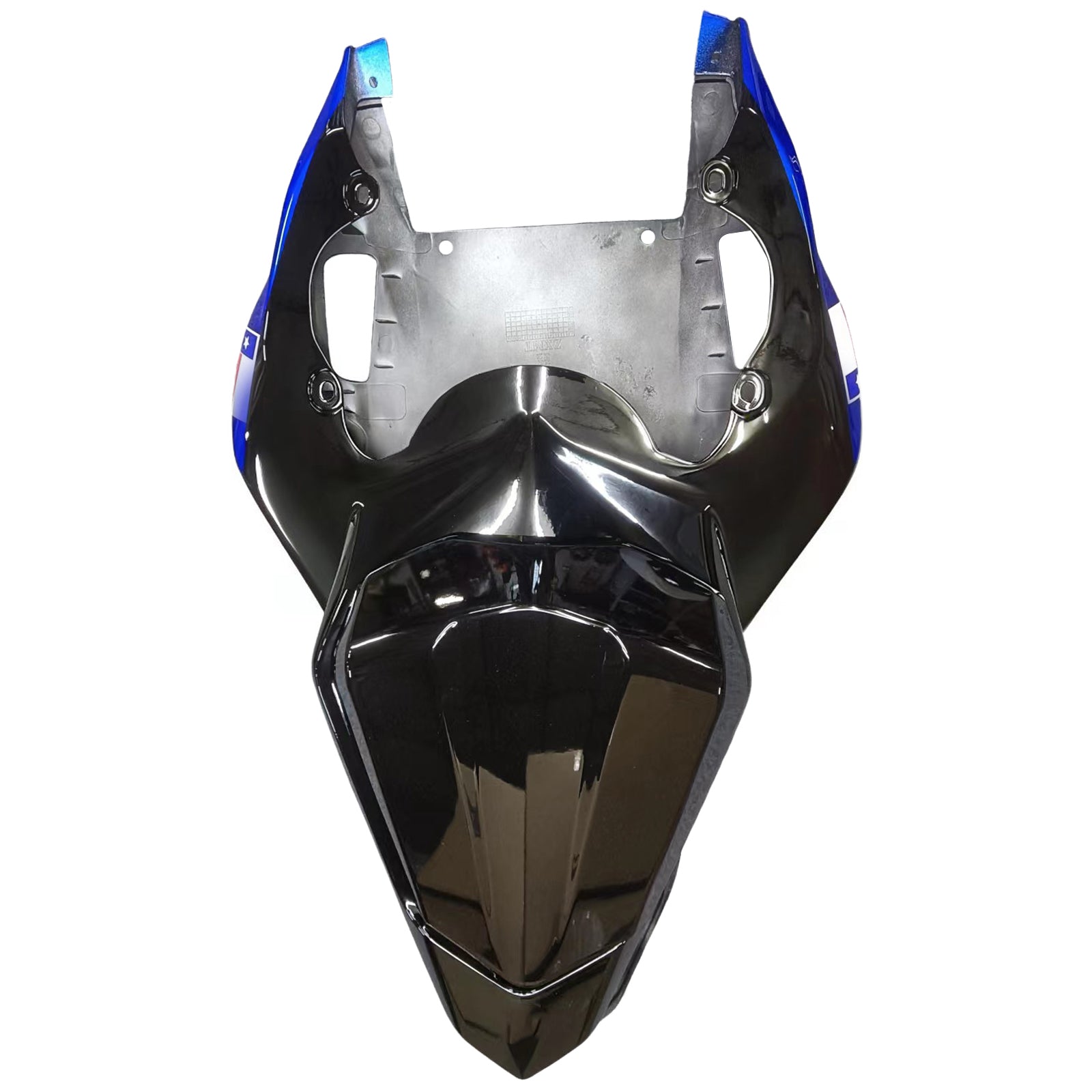 Amotopart Fairings Yamaha YZF-R6 2006-2007 Fairing Blue Black R6 Racing Fairing Kit