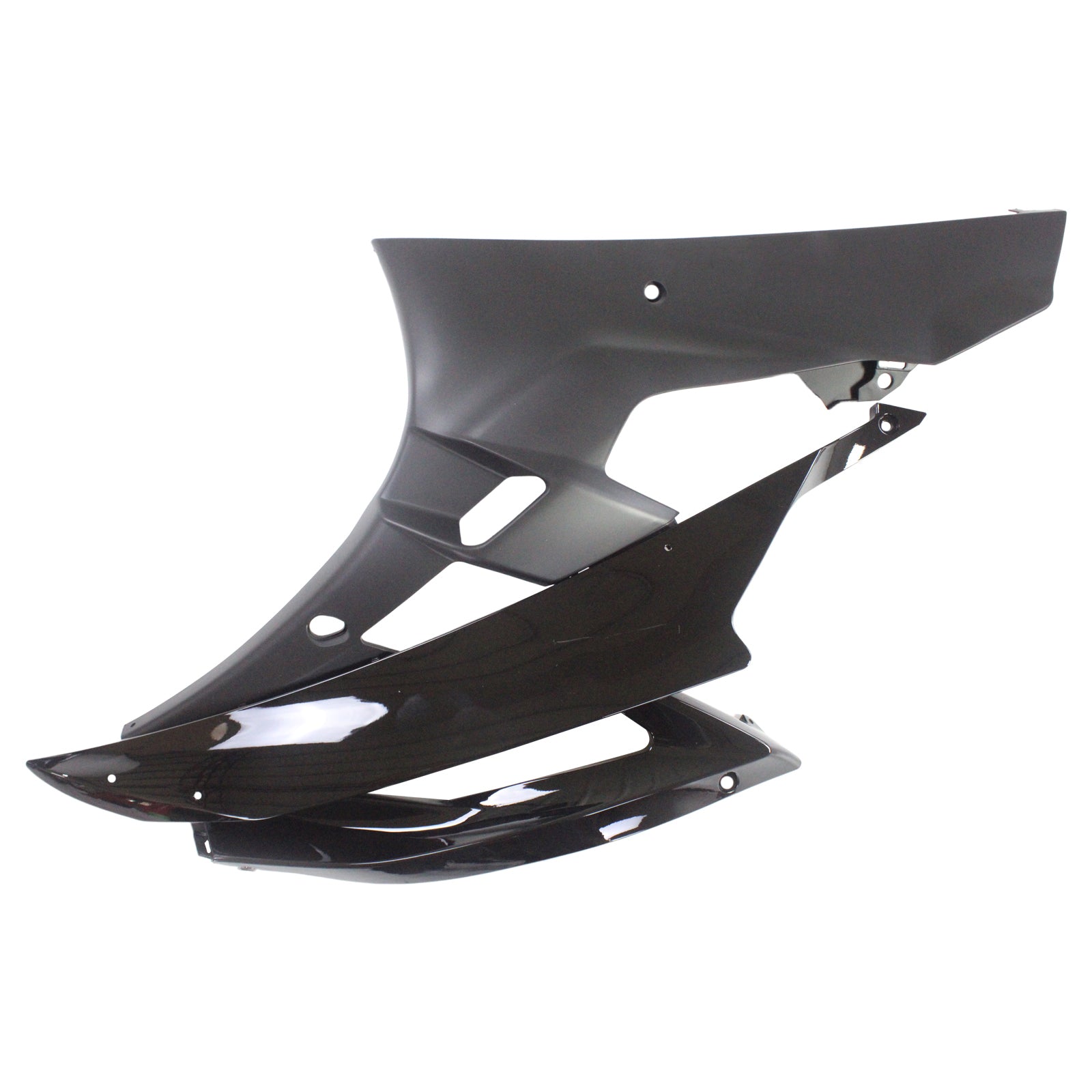 Kapotáž amotopart yamaha yzf-r6 2006-2007 kaparita černých kapolí