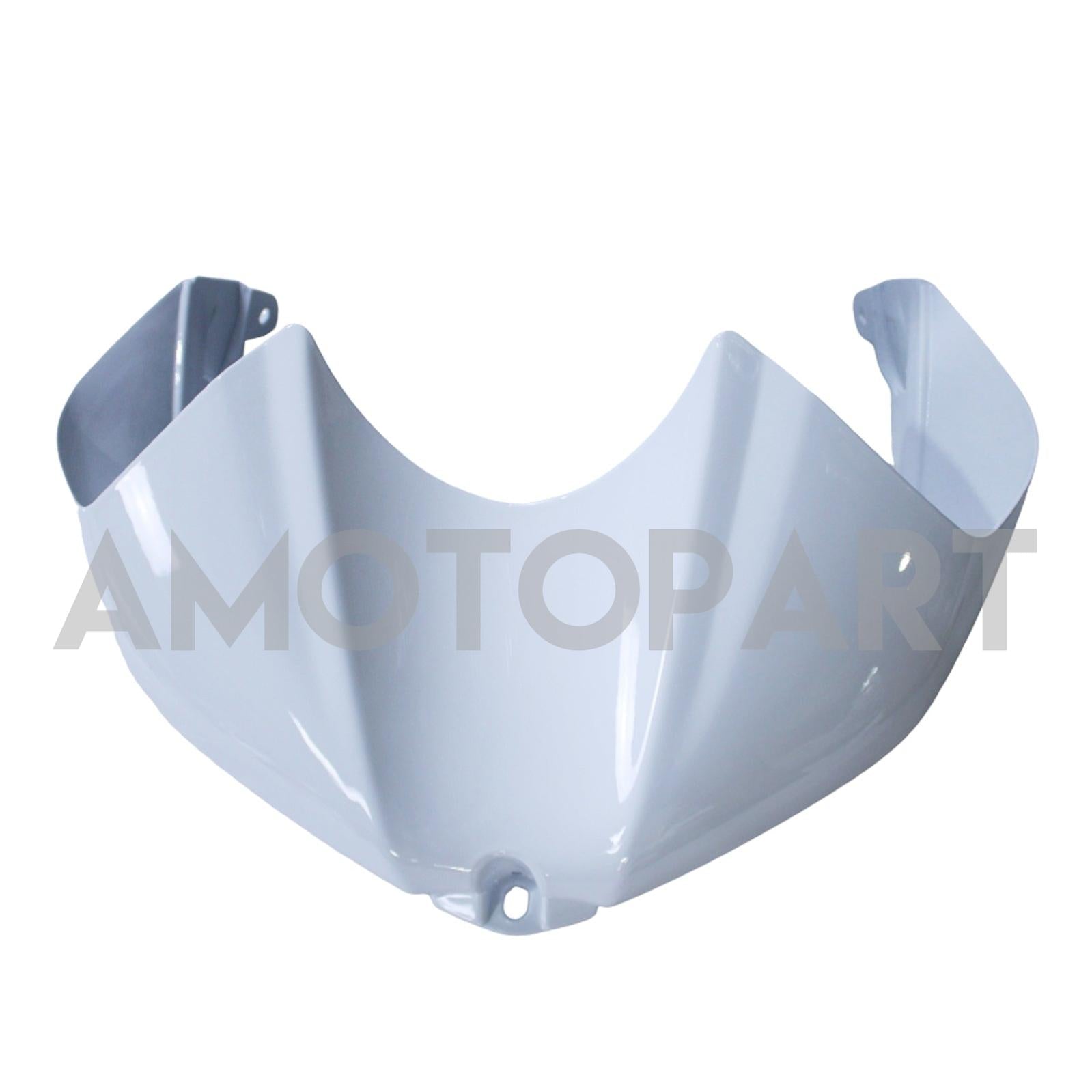 Amotopart Fairings Yamaha YZF-R6 2006-2007 Fairing White Red Black Fairing Kit