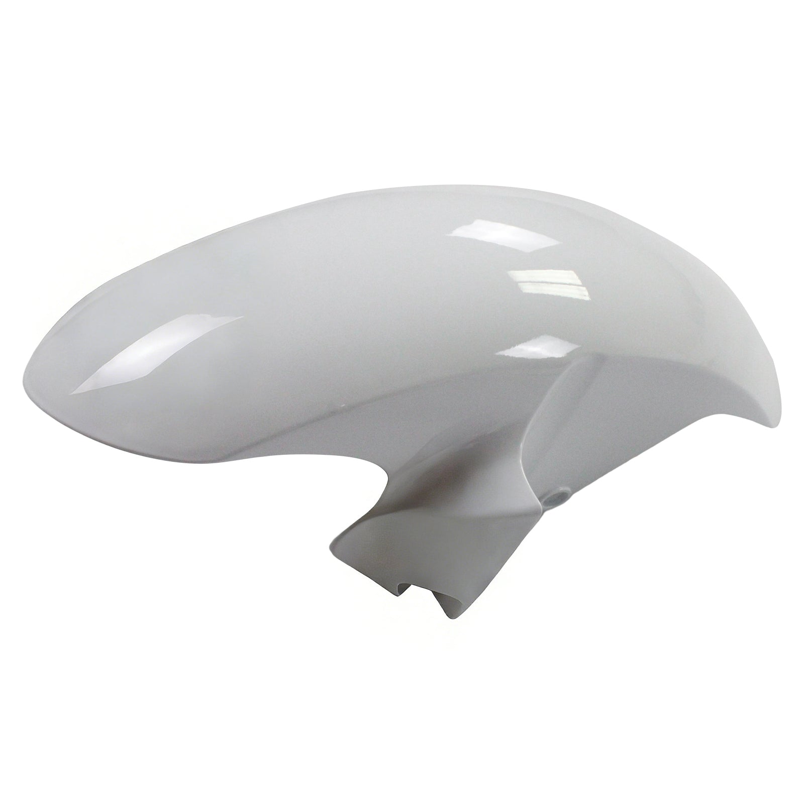 Amotopart Yamaha 2006-2007 YZF 600 R6 White Fairing Kit