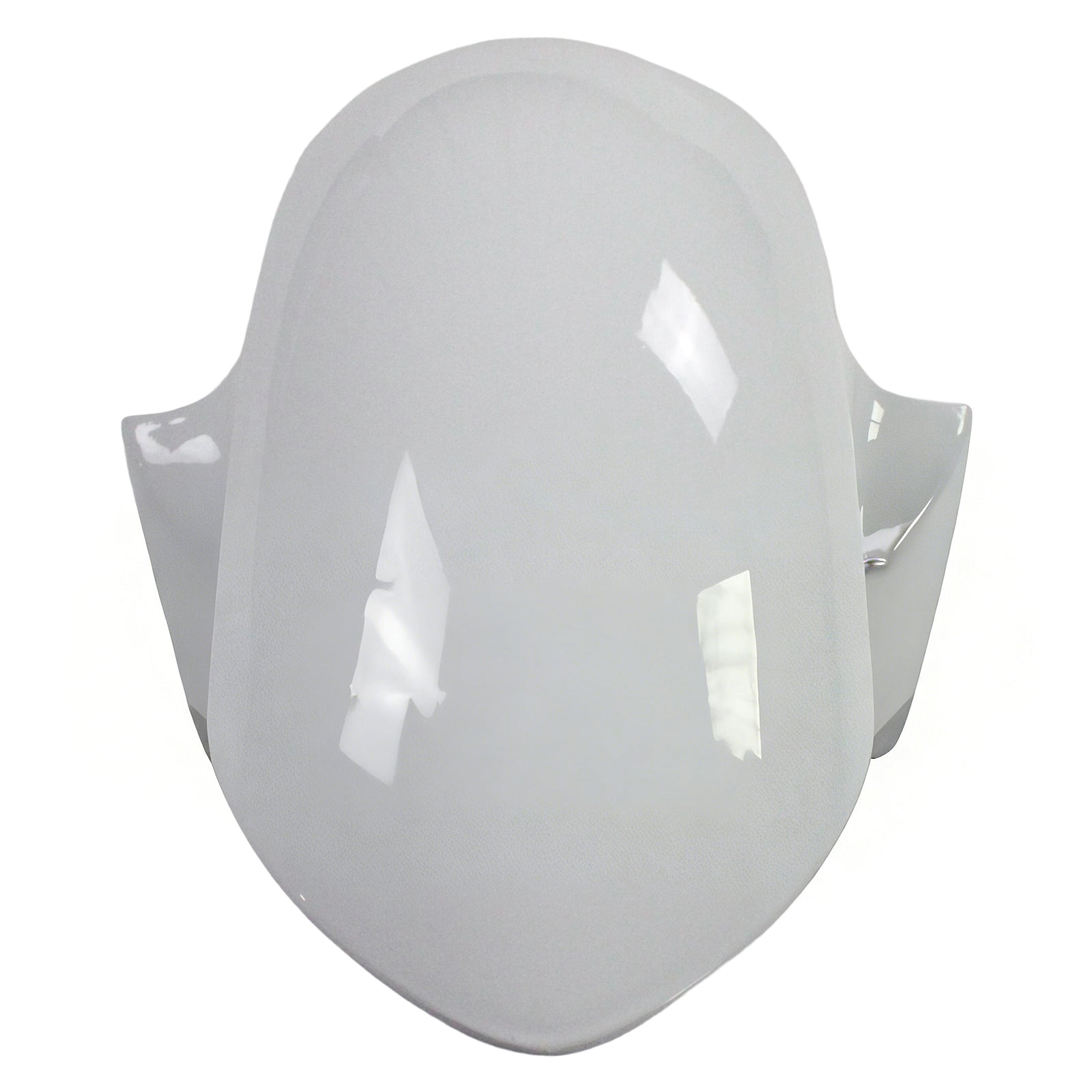 Amotopart Yamaha 2006-2007 YZF 600 R6 White Fairing Kit