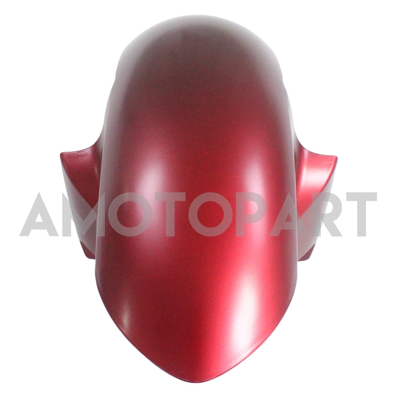 Amotopart 2006-2007 YZF 600 R6 Yamaha Red&Black Fairing Kit