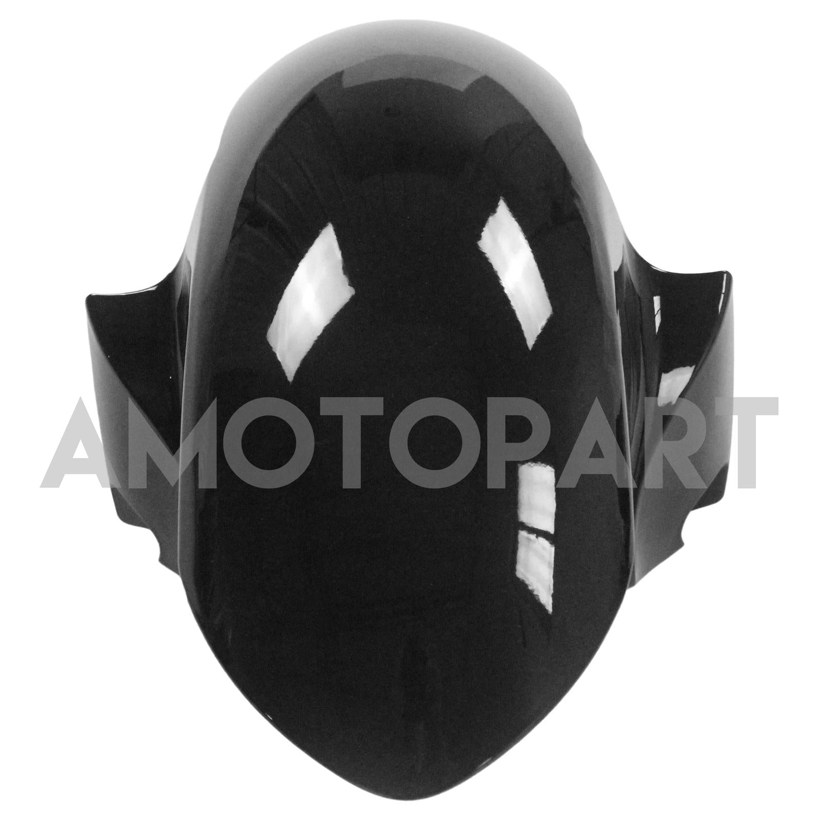 Amotopart Fairing Kit Bodywork Plastic ABS Fit til Yamaha YZF 600 R6 2006-2007