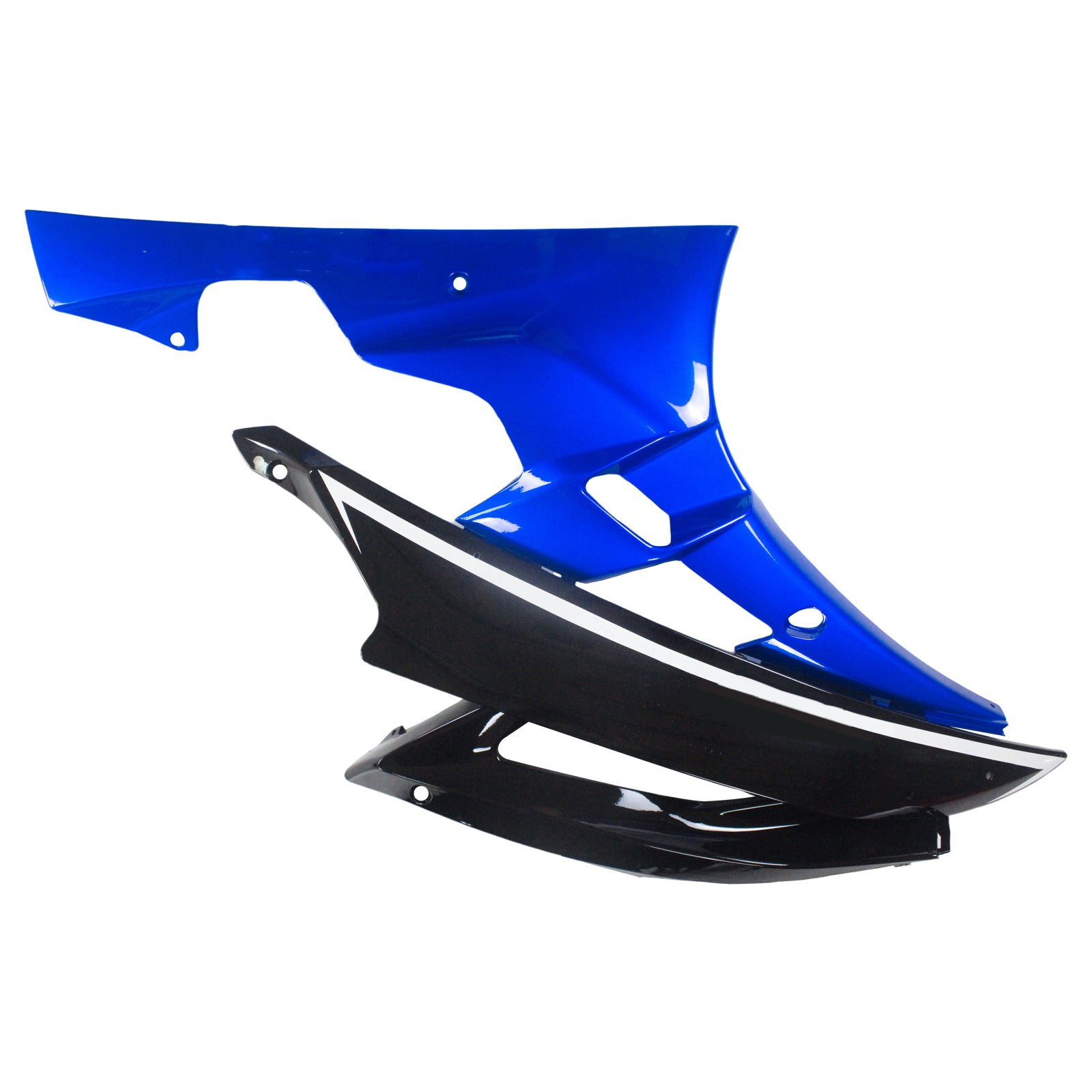 Amotopart Fairing Kit Bodywork Plastic ABS fit For Yamaha YZF 600 R6 2006-2007