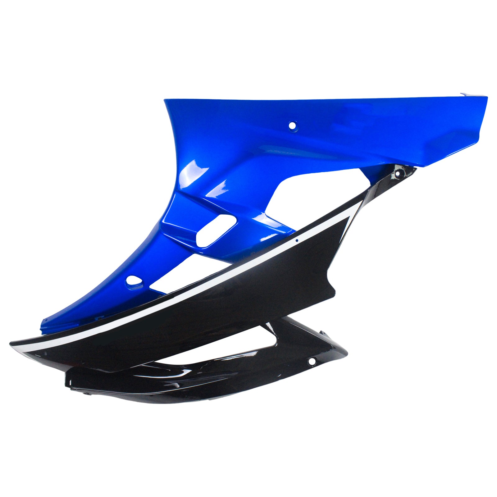 Amotopart Fairing Kit Bodywork Plastic ABS fit For Yamaha YZF 600 R6 2006-2007