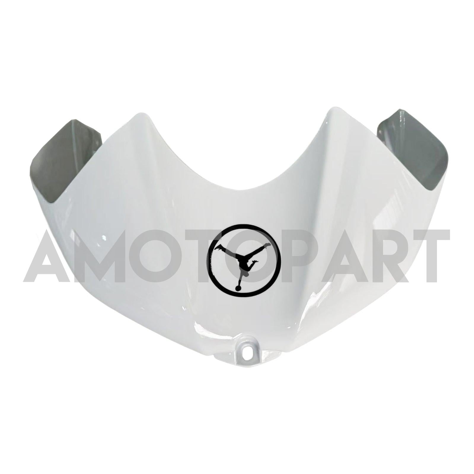 Amotopart Yamaha 2006-2007 YZF 600 R6 White Blue Fairing Kit