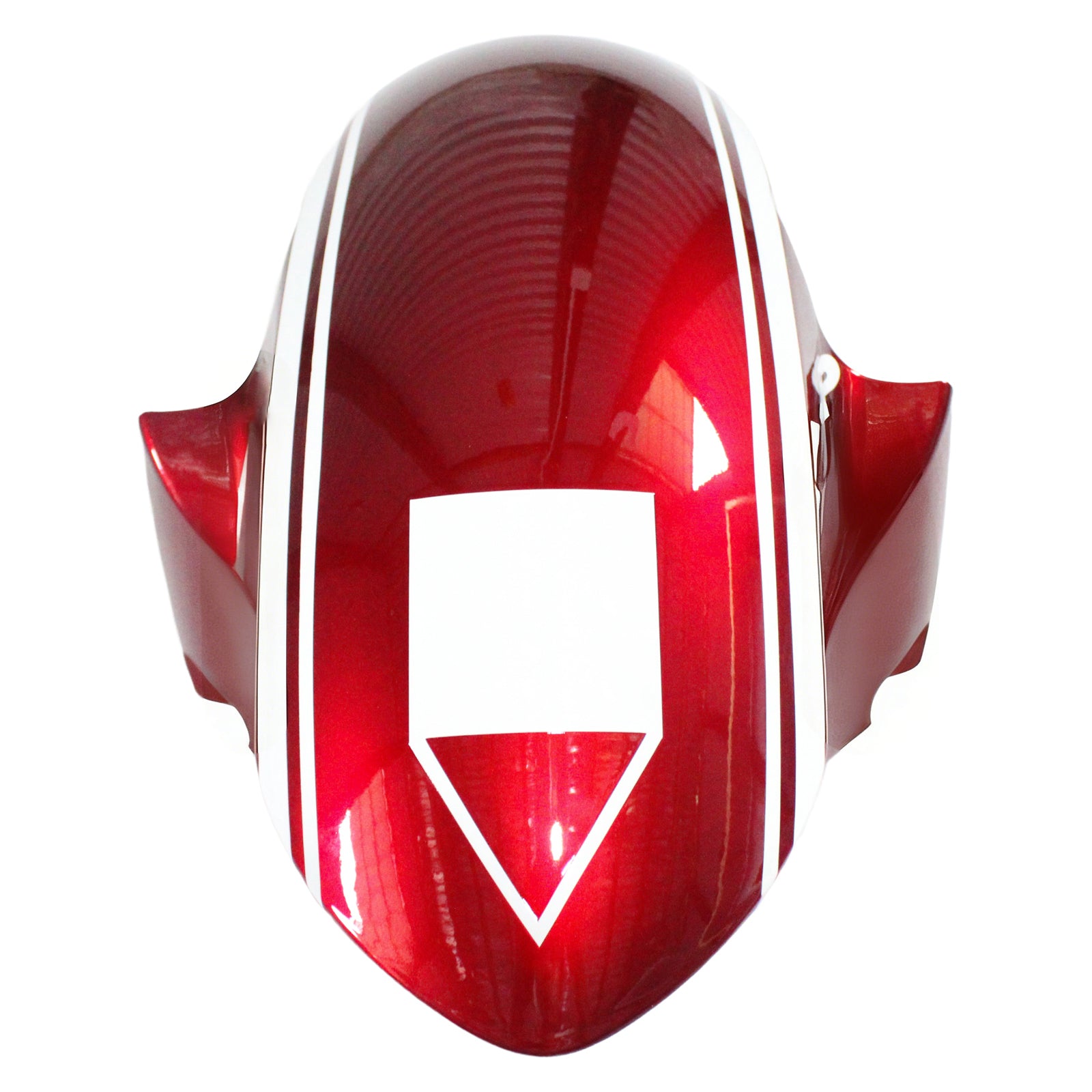 Einspritzverkleidungssatz Karosserie Kunststoff ABS passend für Yamaha YZF 600 R6 2006-2007