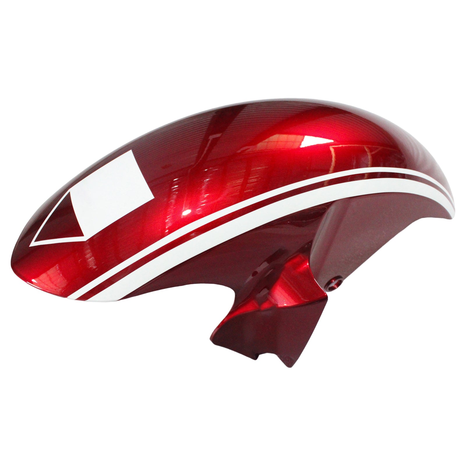 Einspritzverkleidungssatz Karosserie Kunststoff ABS passend für Yamaha YZF 600 R6 2006-2007