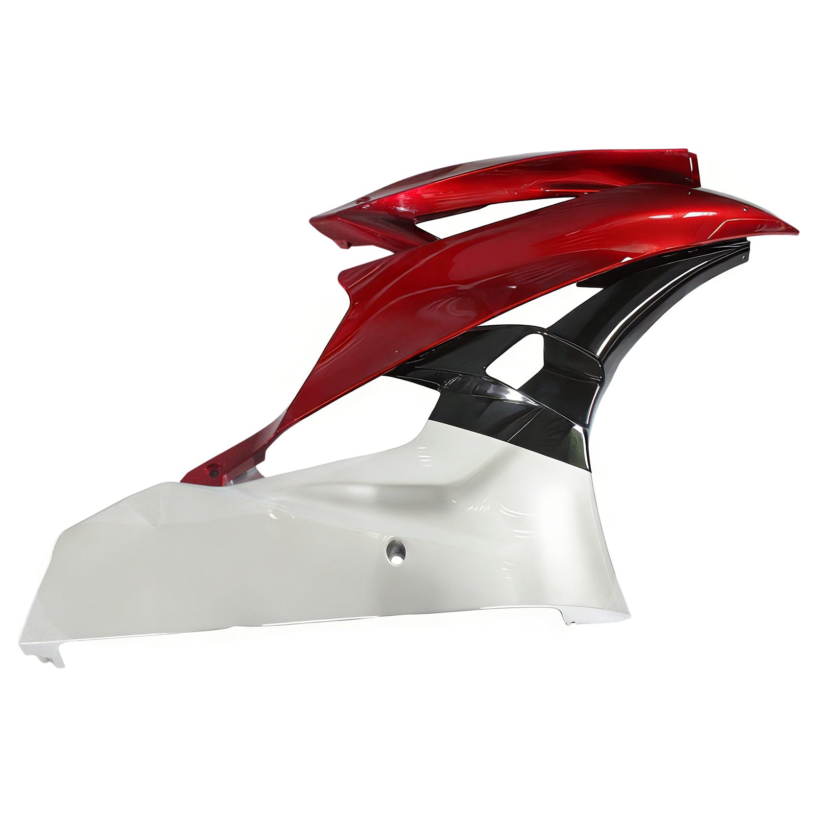 Einspritzverkleidungssatz Karosserie Kunststoff ABS passend für Yamaha YZF 600 R6 2006-2007