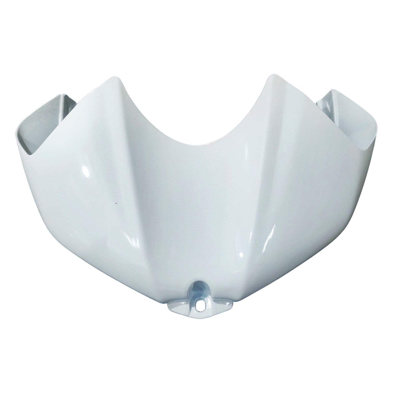 Amotopart Yamaha 2006-2007 YZF 600 R6 White Yellow Fairing Kit