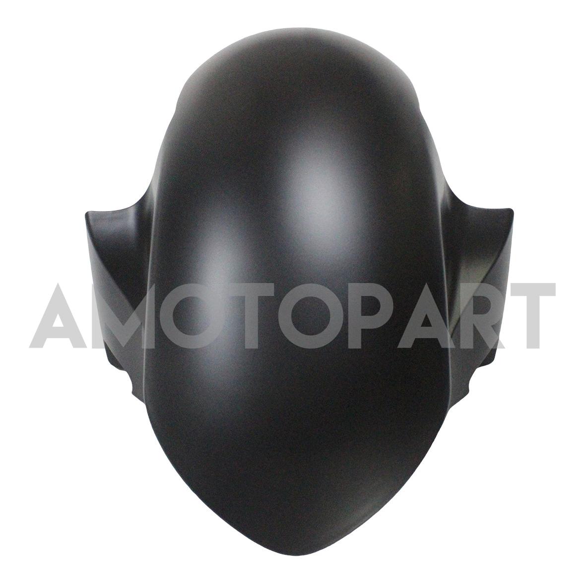 Amotopart Yamaha YZF 600 R6 2006-2007 Kit de fada Orange & Black