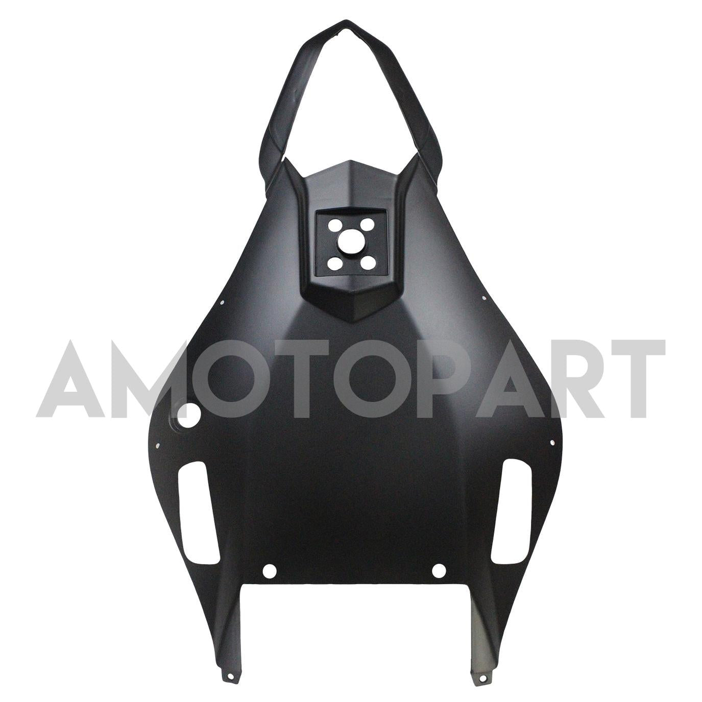 Amotopart Yamaha YZF 600 R6 2006-2007 Kit de fada Orange & Black