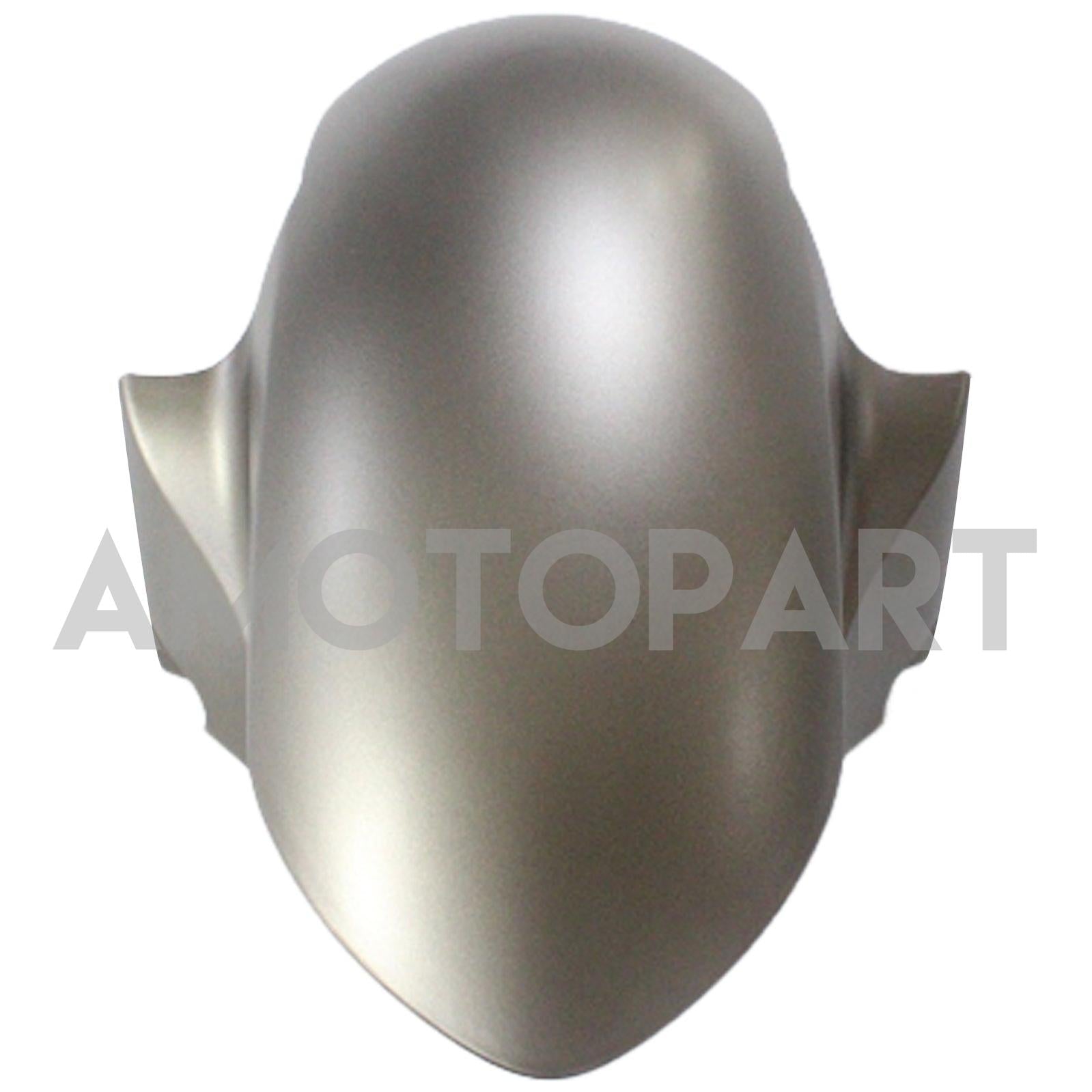 Amotopart Yamaha YZF 600 R6 2006-2007 Matte Grey Fairing Kit