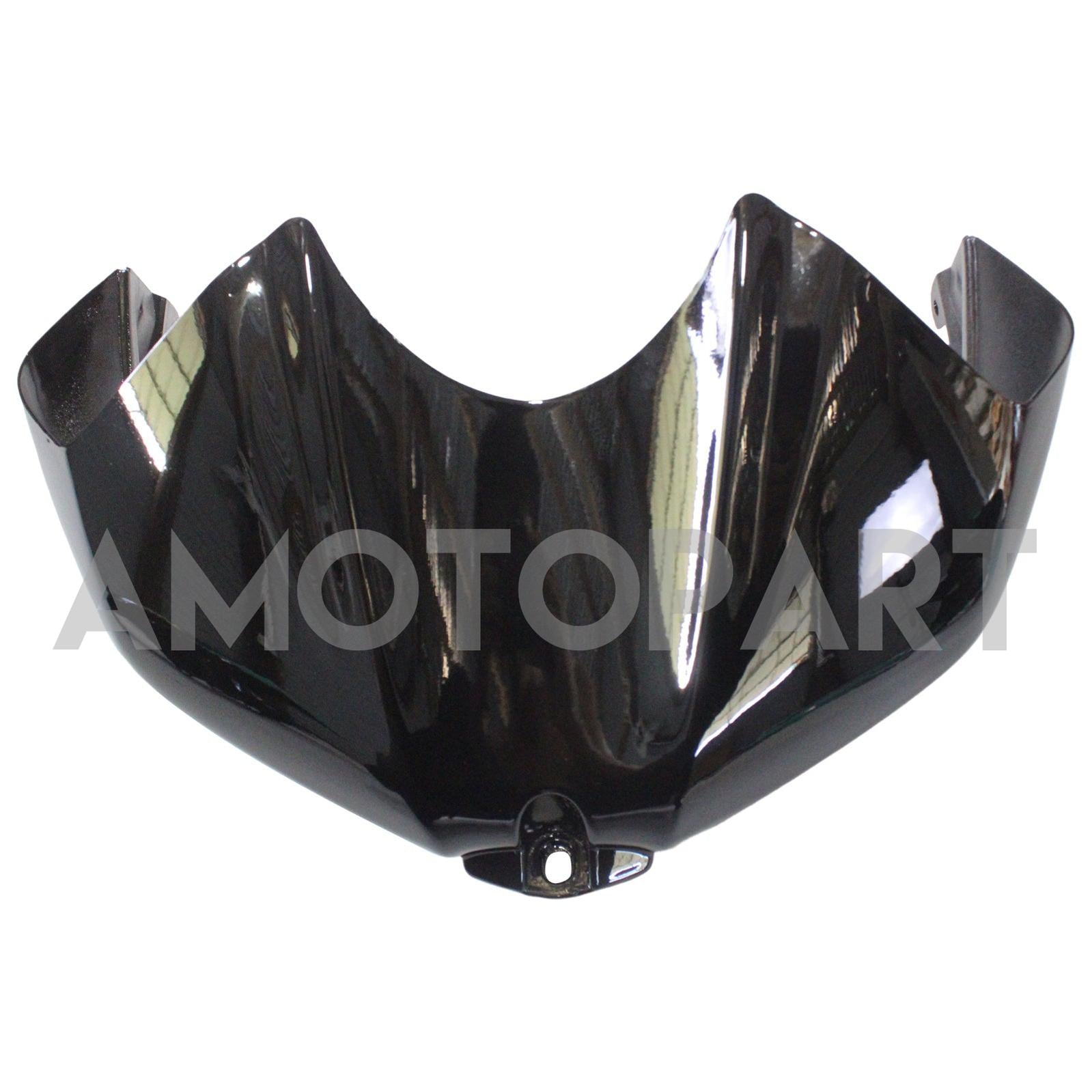 Amotopart Yamaha YZF 600 R6 2006-2007 Green & Black Patronus Fairing Kit